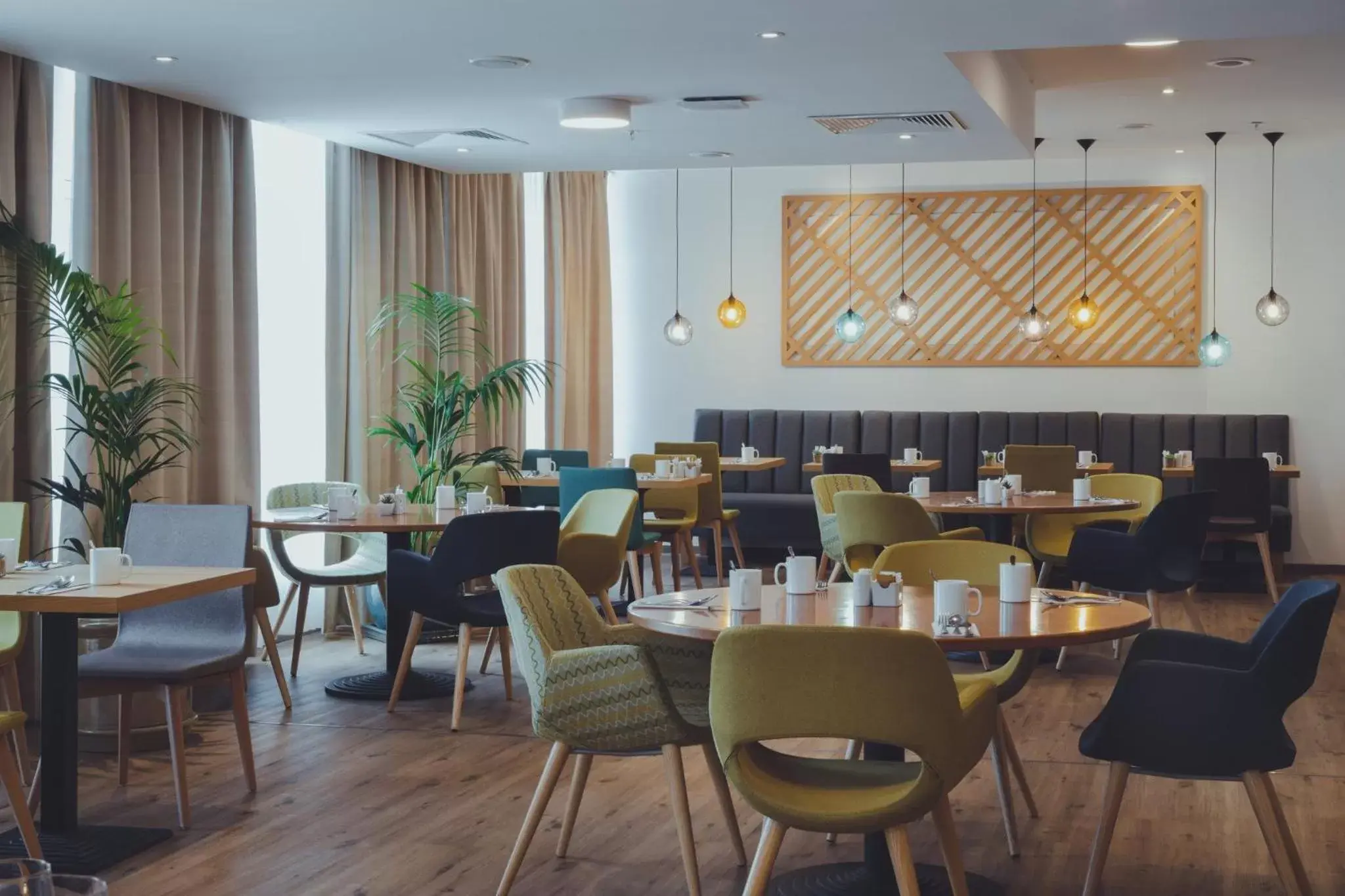 Restaurant/Places to Eat in Holiday Inn Skopje, an IHG Hotel