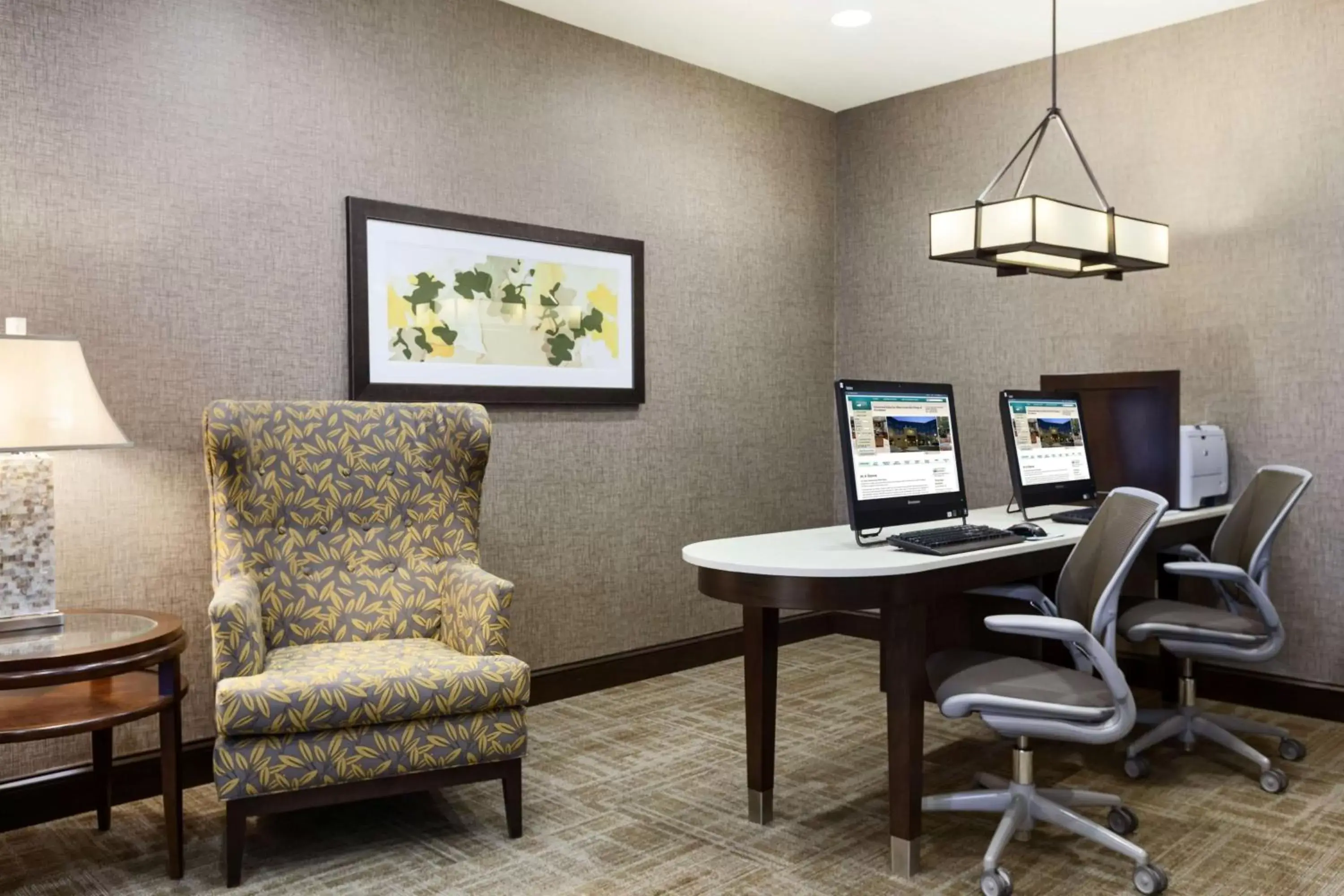 Business facilities in Homewood Suites by Hilton Huntsville-Downtown