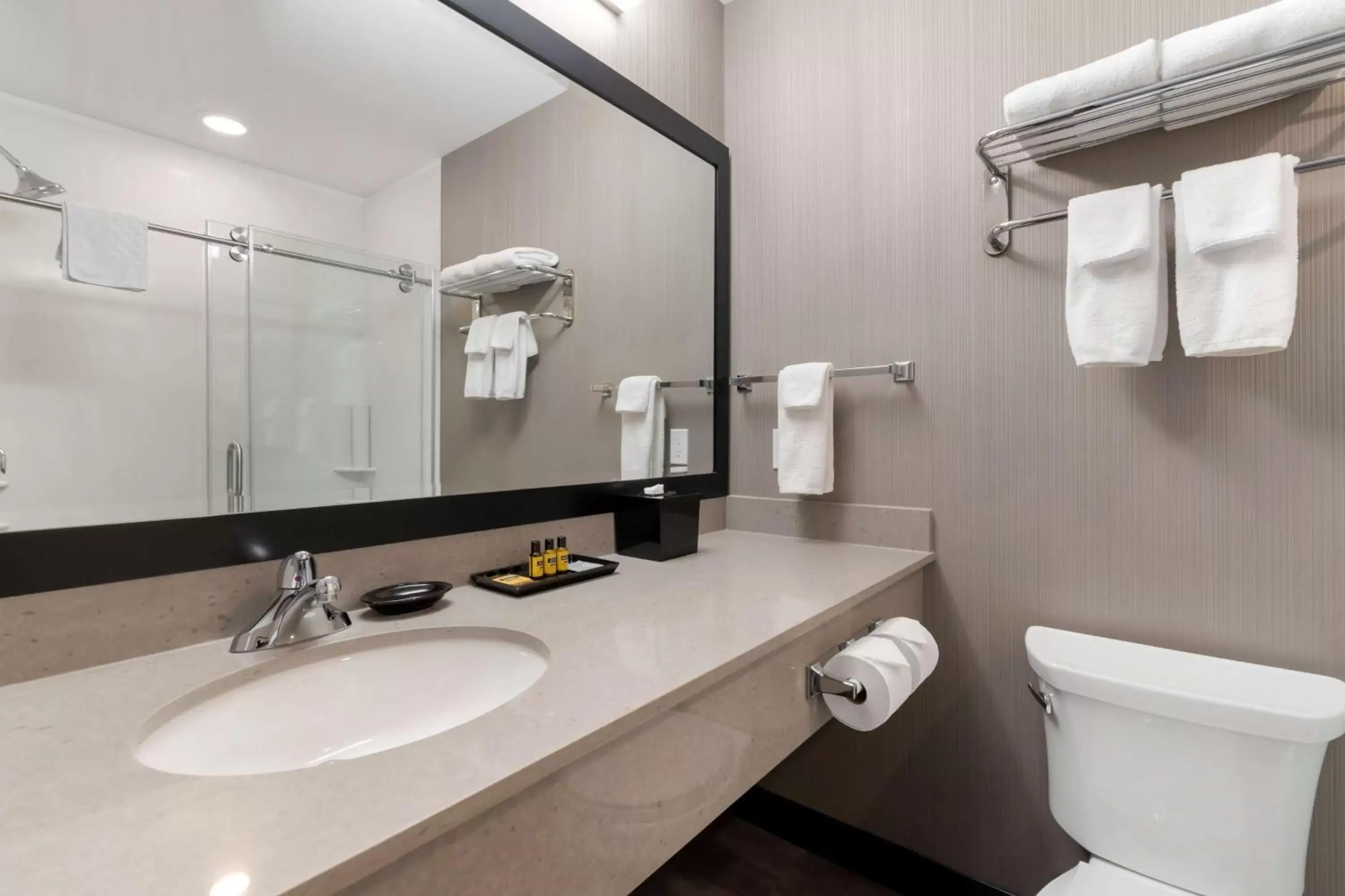 Bathroom in Best Western Plus East Side