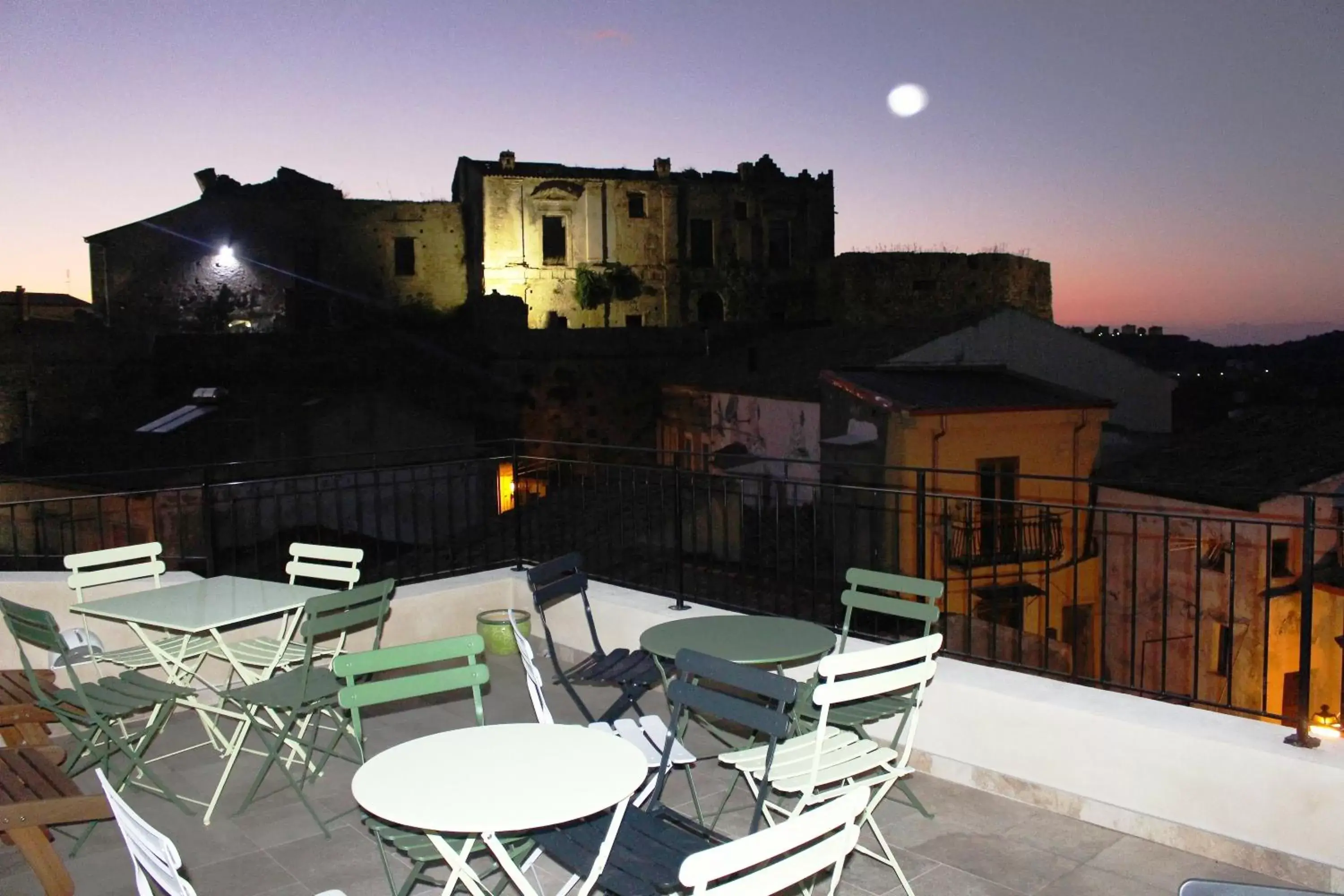 Balcony/Terrace in Casa Mazzone