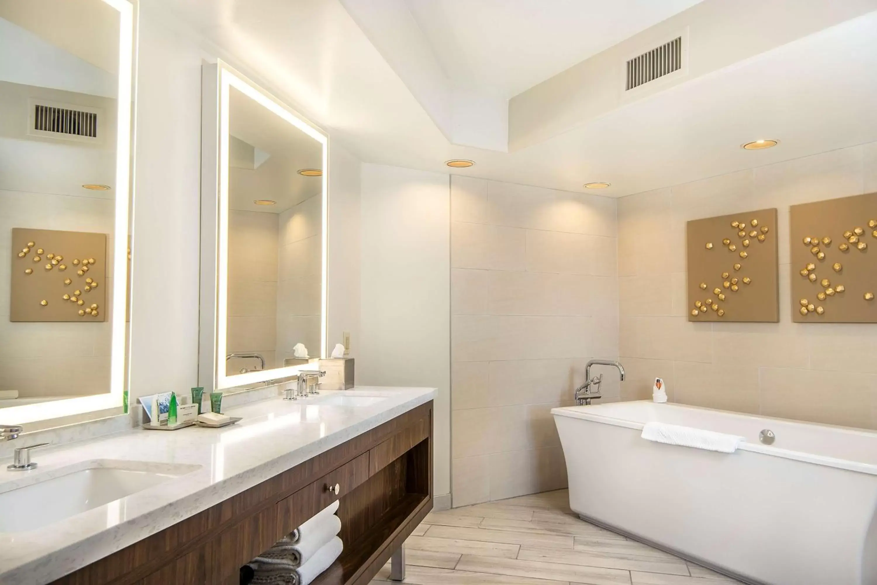 Bathroom in Hilton Phoenix Resort at the Peak - Formerly Pointe Hilton Squaw Peak Resort