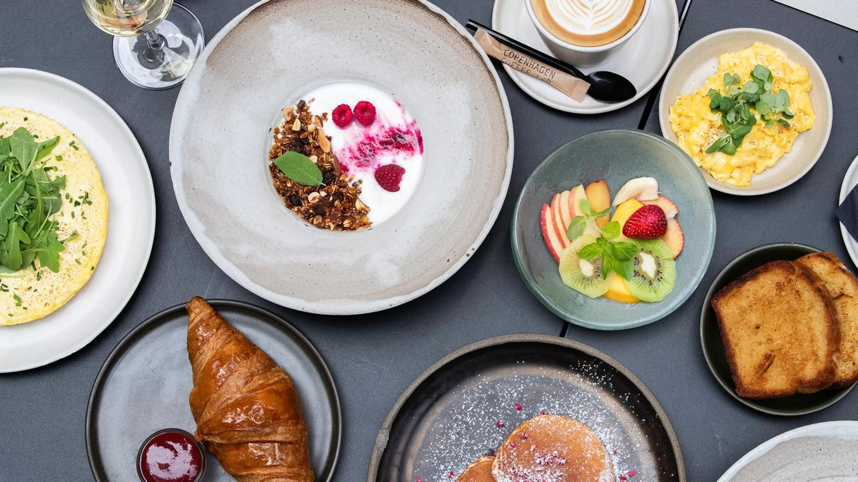 Breakfast in the Socialist, a Tribute Portfolio Hotel