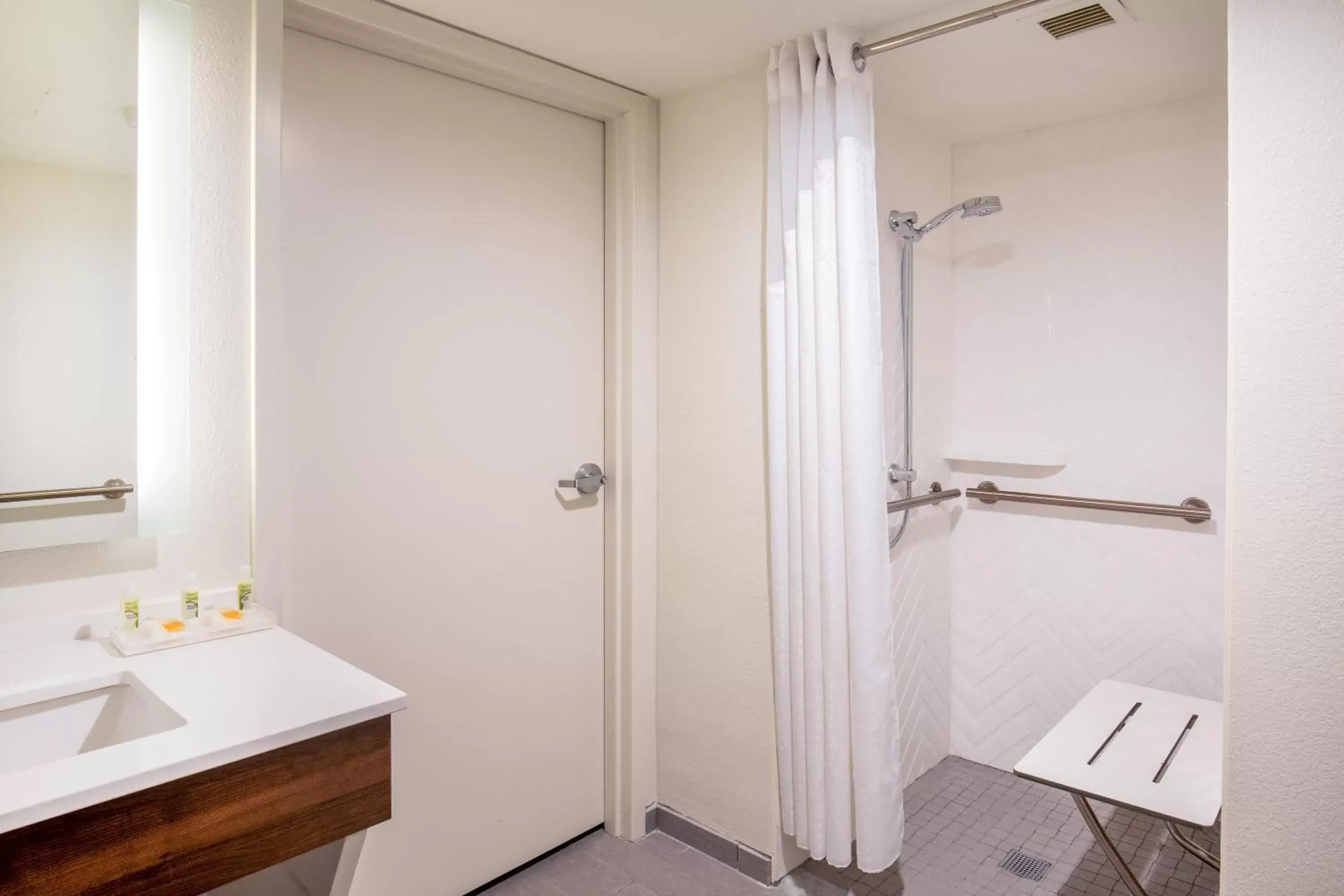 Photo of the whole room, Bathroom in Holiday Inn Newport News - Hampton, an IHG Hotel