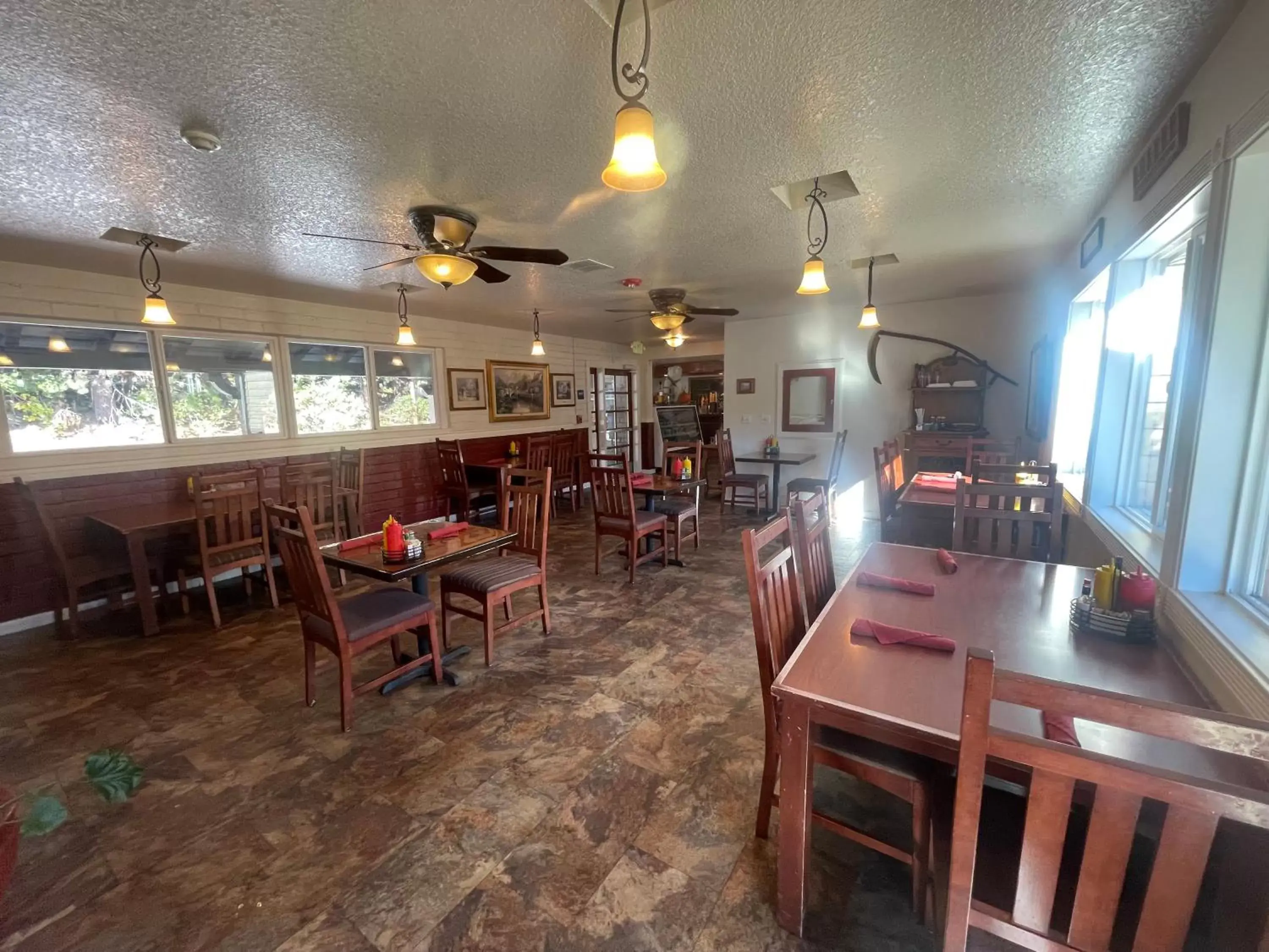 Restaurant/places to eat in Sierra Woods Lodge Restaurant/places to eat in Sierra Woods Lodge