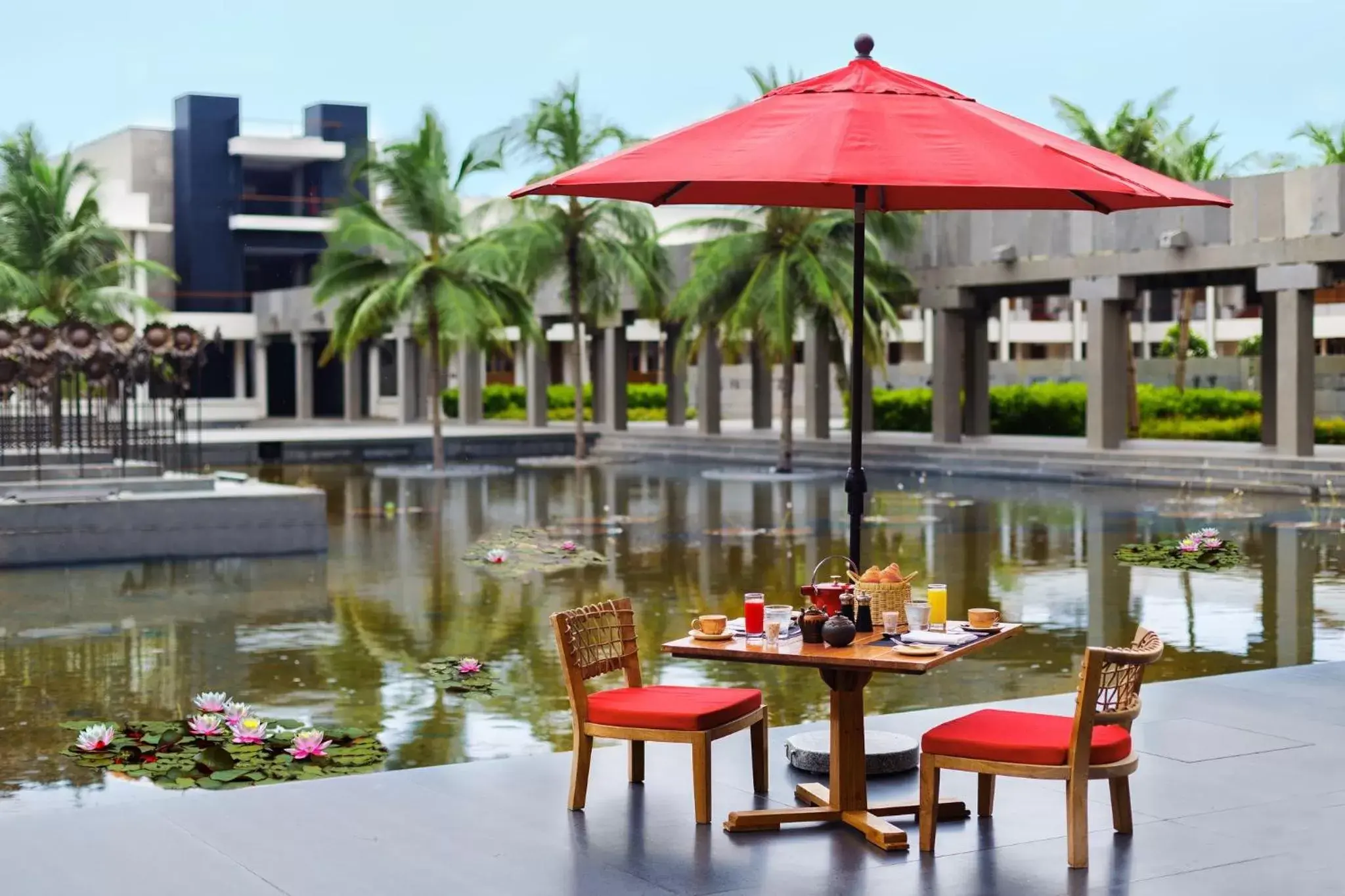 Restaurant/Places to Eat in InterContinental Chennai Mahabalipuram Resort, an IHG Hotel