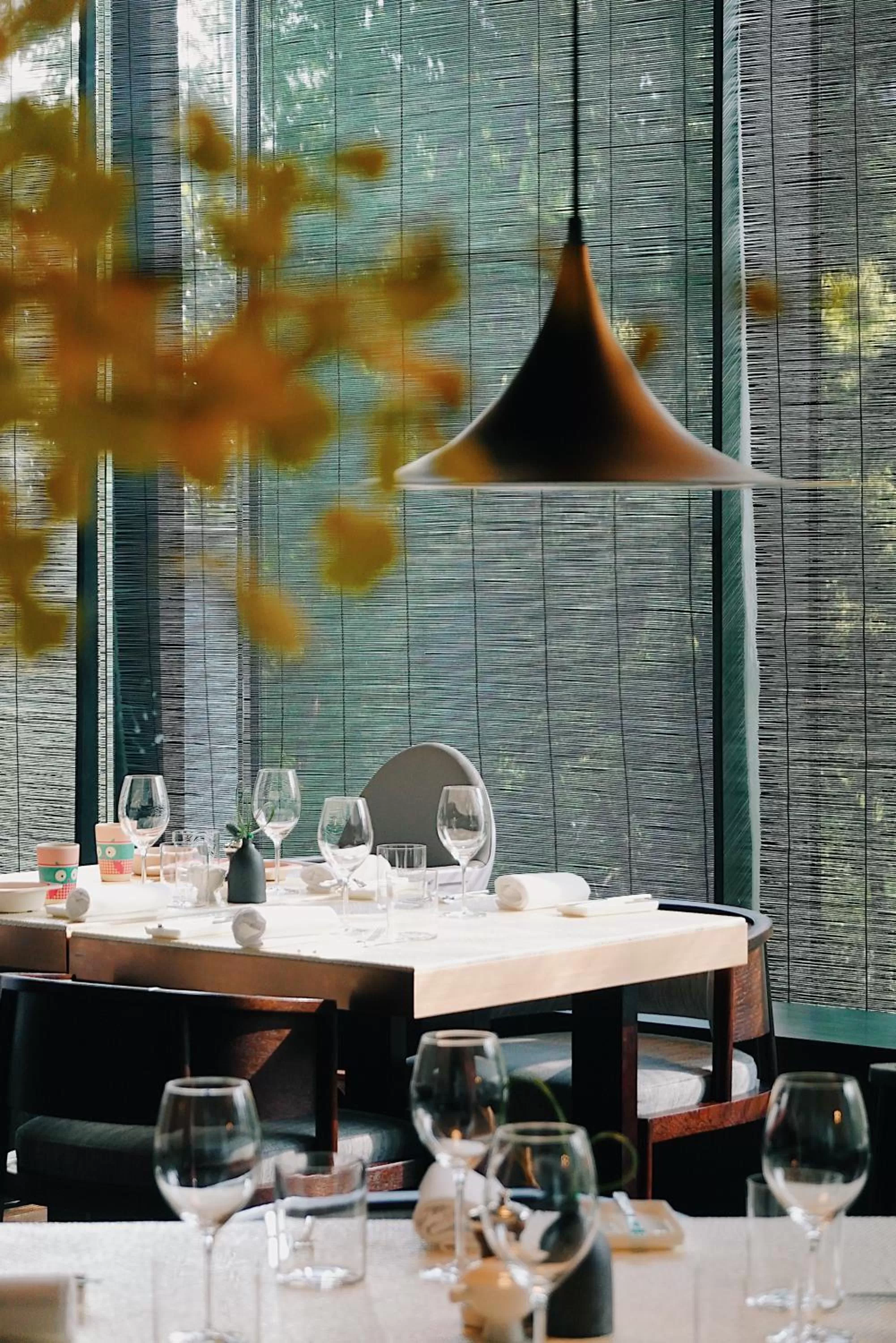 Restaurant/places to eat in The PuLi Shanghai