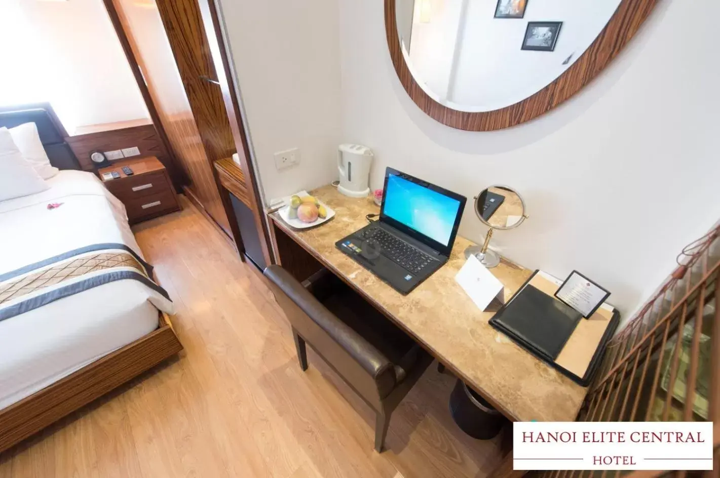 Area and facilities in Elite Central Hotel Hanoi