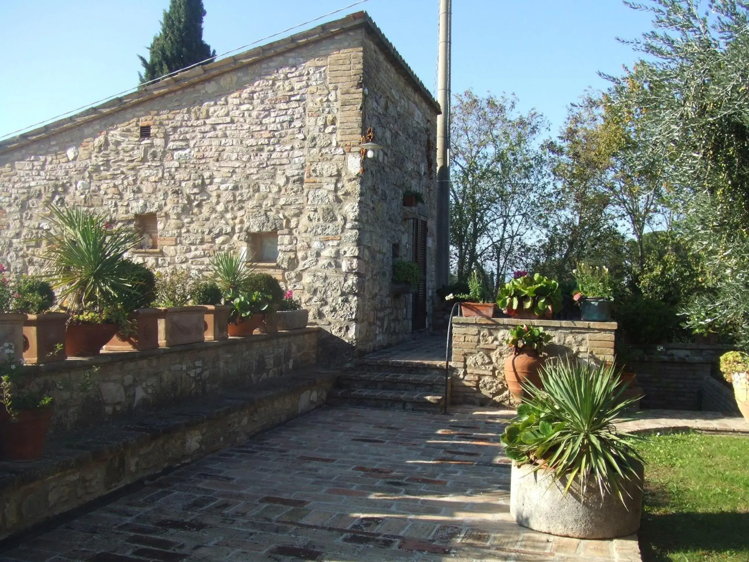 Facade/entrance, Property Building in Country House Tre Esse