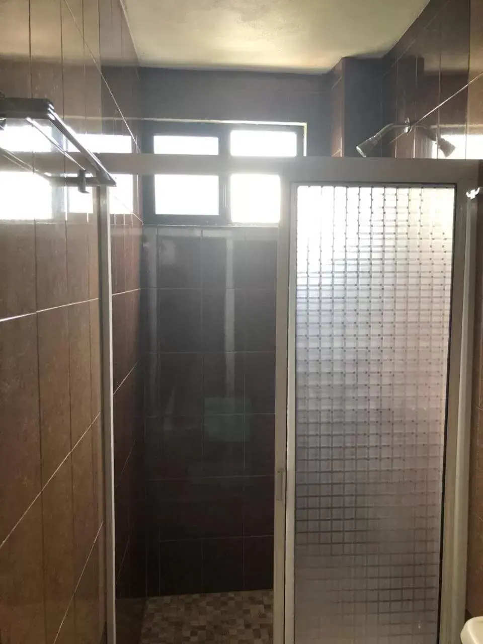 Bathroom in Casa Jhada-Xilitla