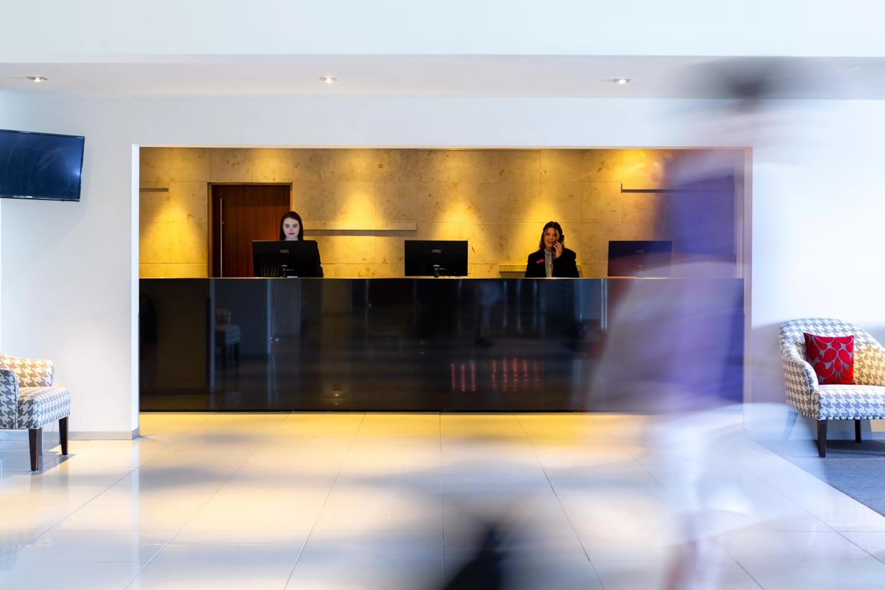 Lobby or reception in Crowne Plaza Queenstown by IHG