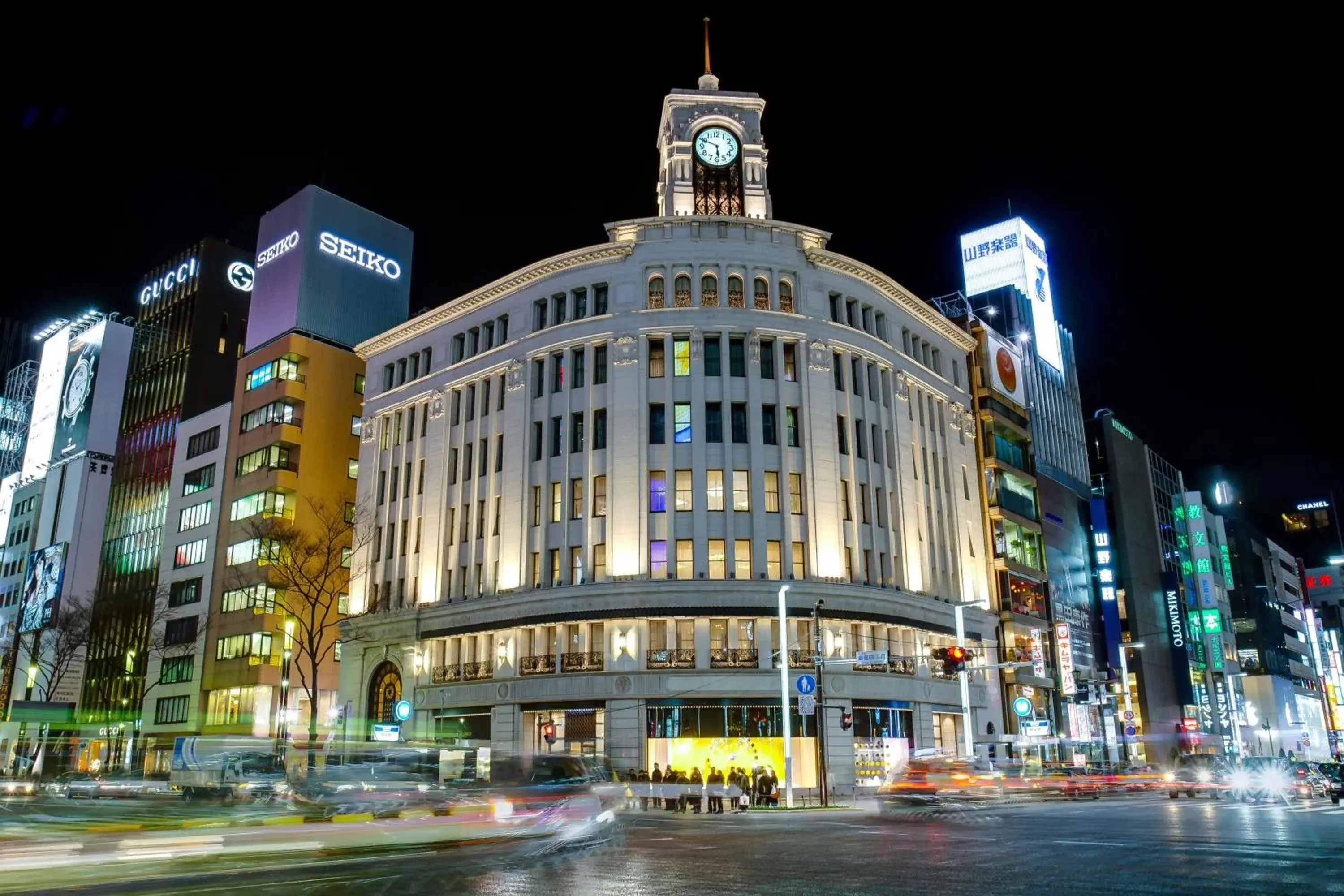 Nearby landmark, Property Building in Hotel Allamanda Aoyama Tokyo
