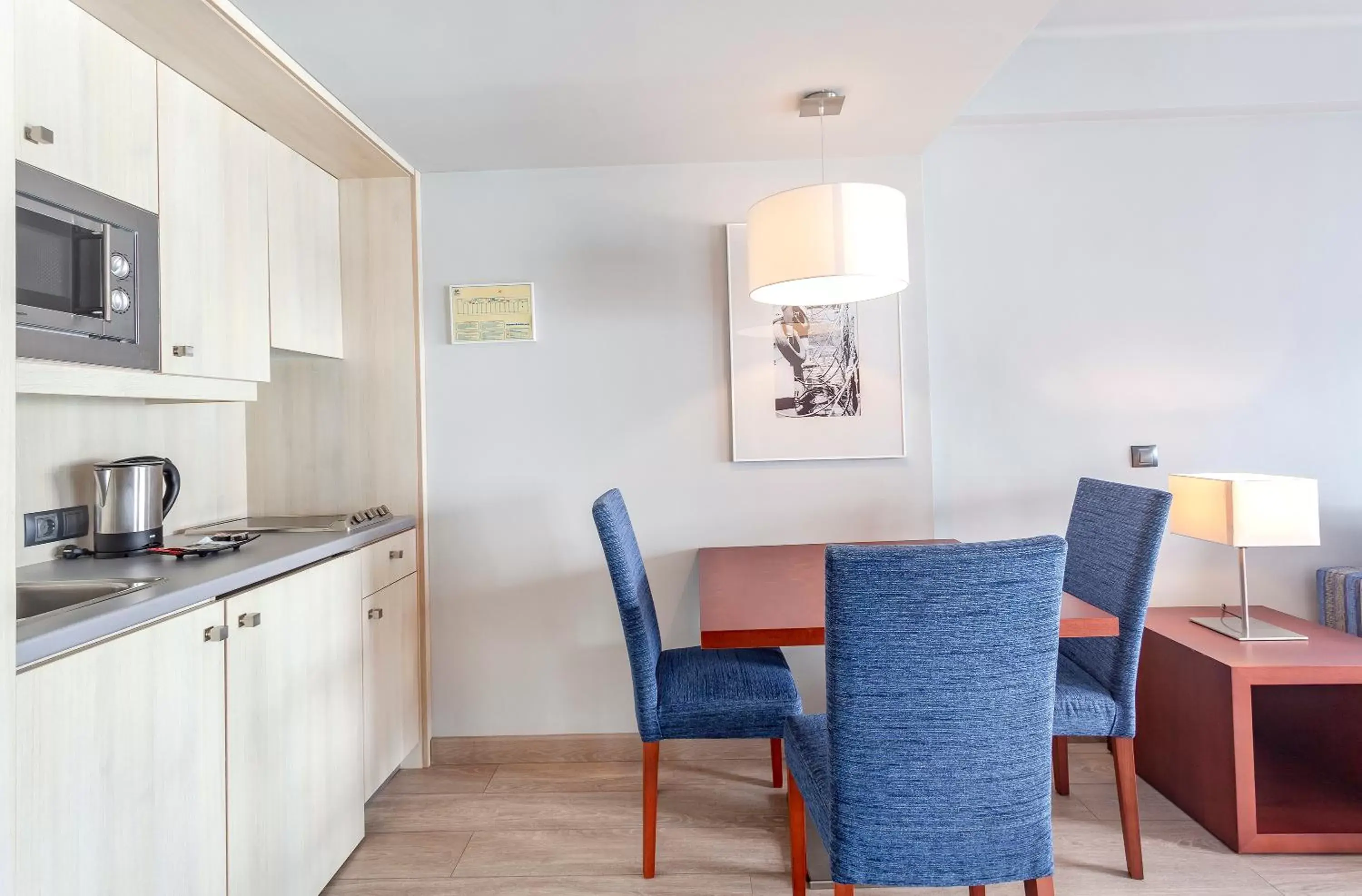 kitchen, Kitchen/Kitchenette in Marins Suites - Adults Only Hotel
