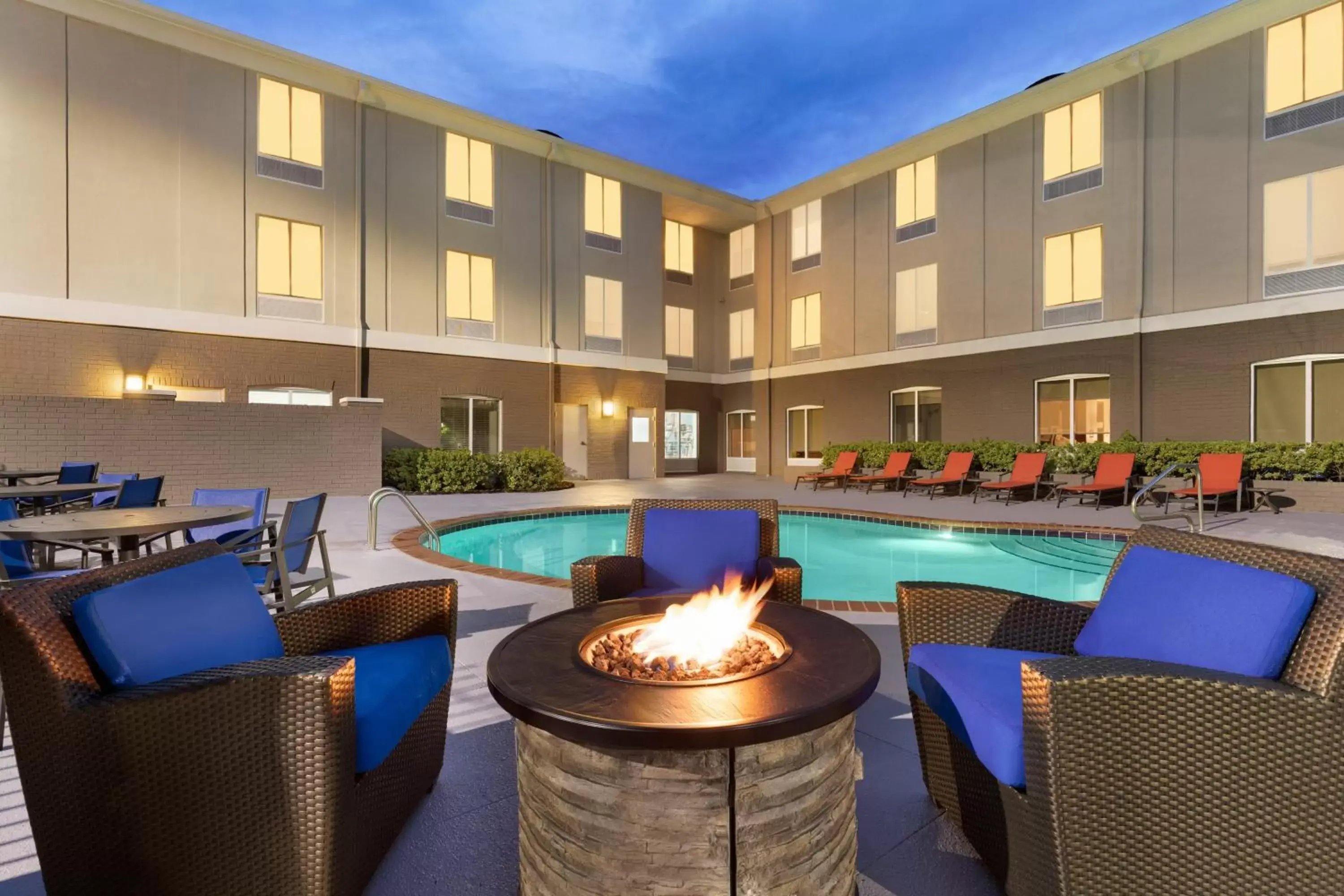 Other, Swimming Pool in Holiday Inn Express Hotel & Suites Auburn - University Area, an IHG Hotel