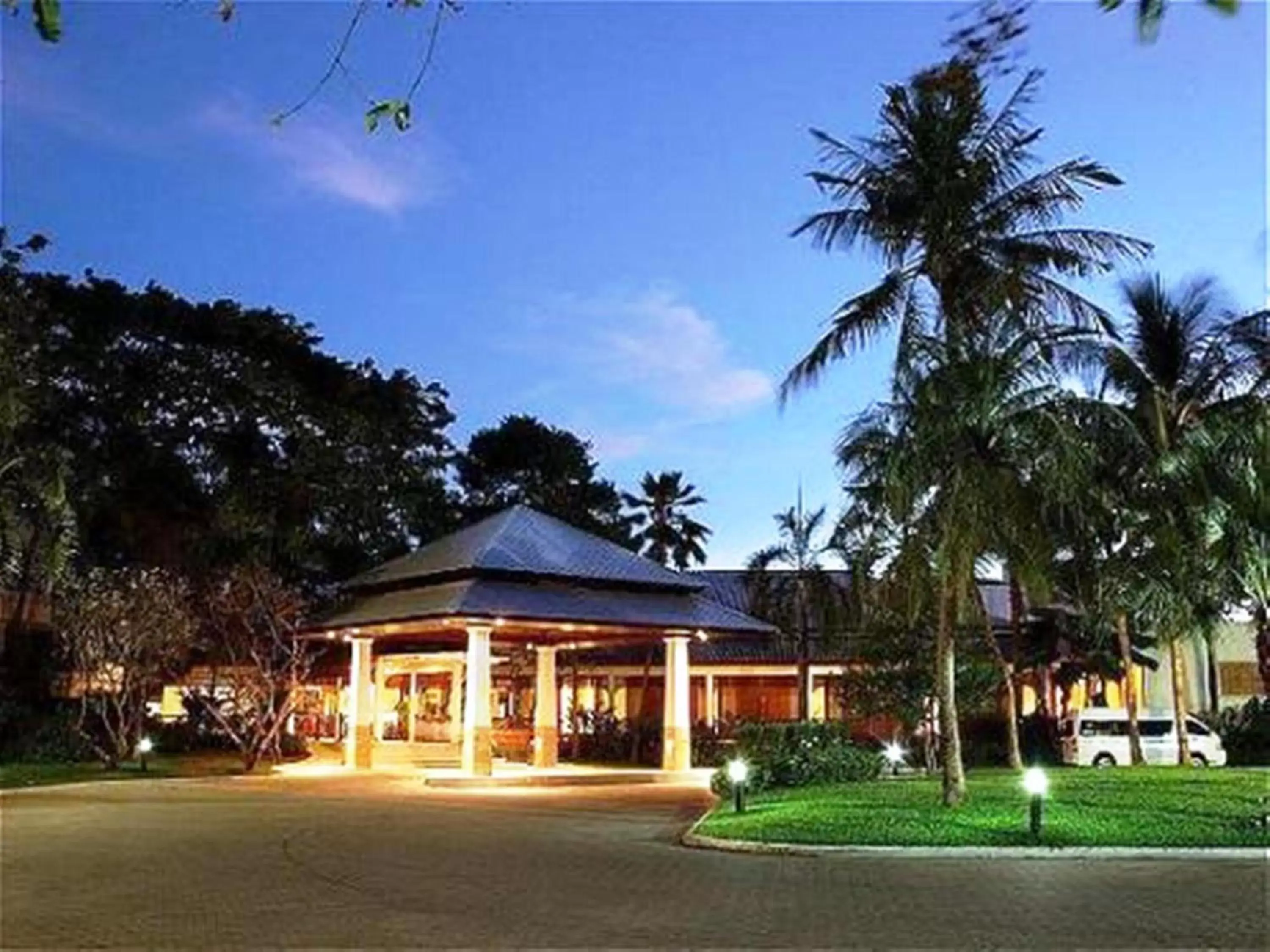 Facade/entrance, Property Building in Novotel Rayong Rim Pae Resort