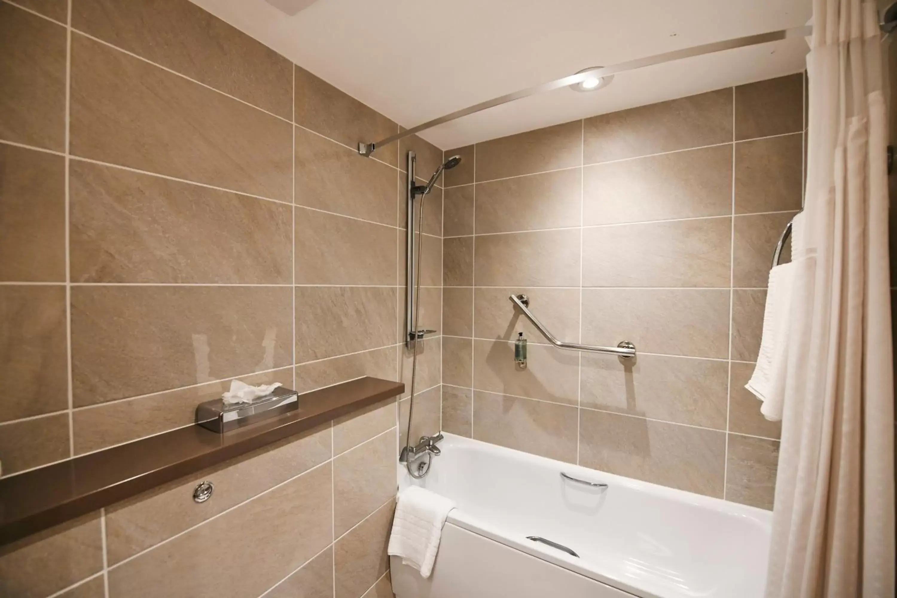 Bathroom in Holiday Inn Telford Ironbridge, an IHG Hotel