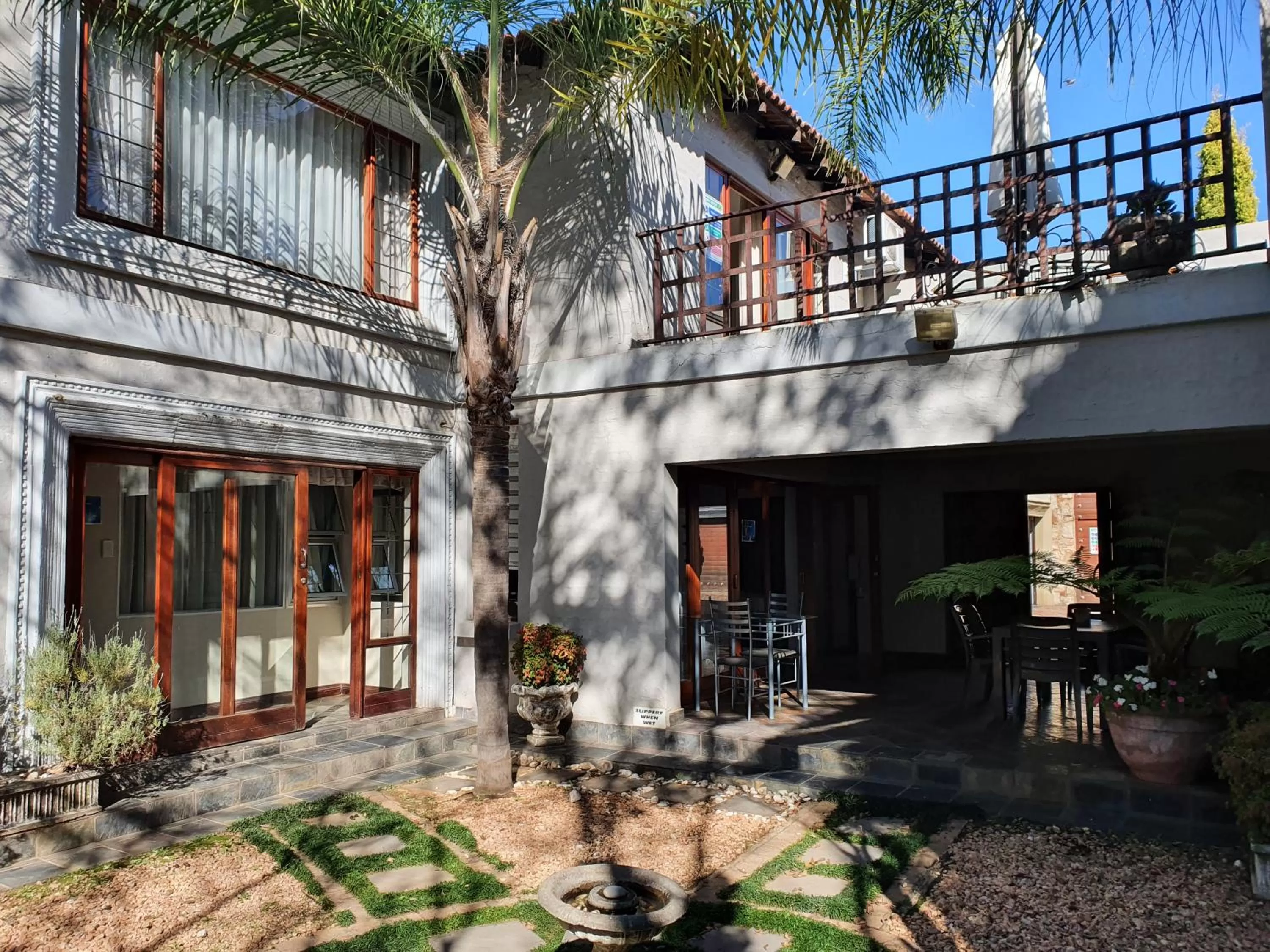 Property Building in Troas Boutique hotel