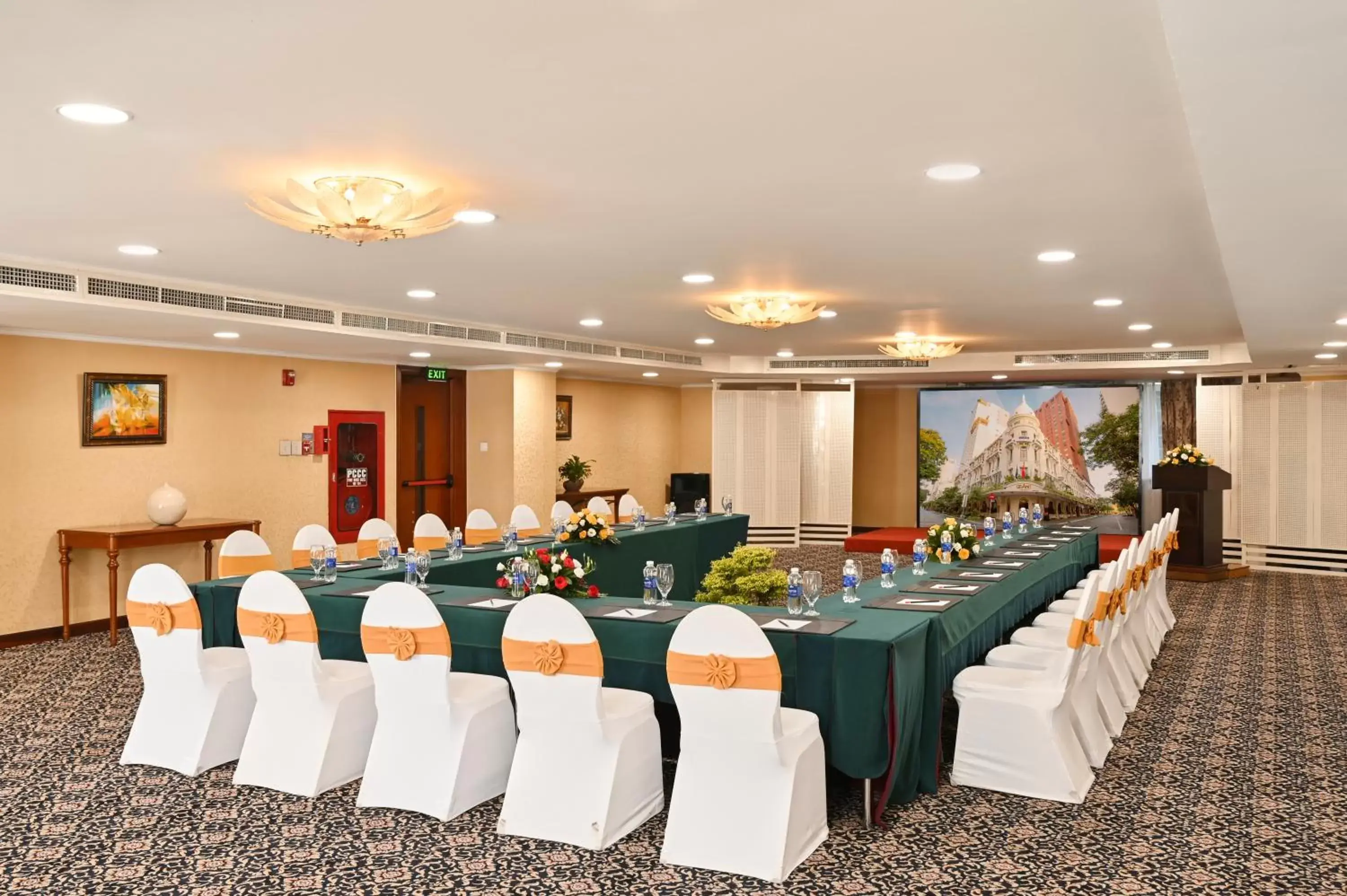 Meeting/conference room, Banquet Facilities in Hotel Grand Saigon