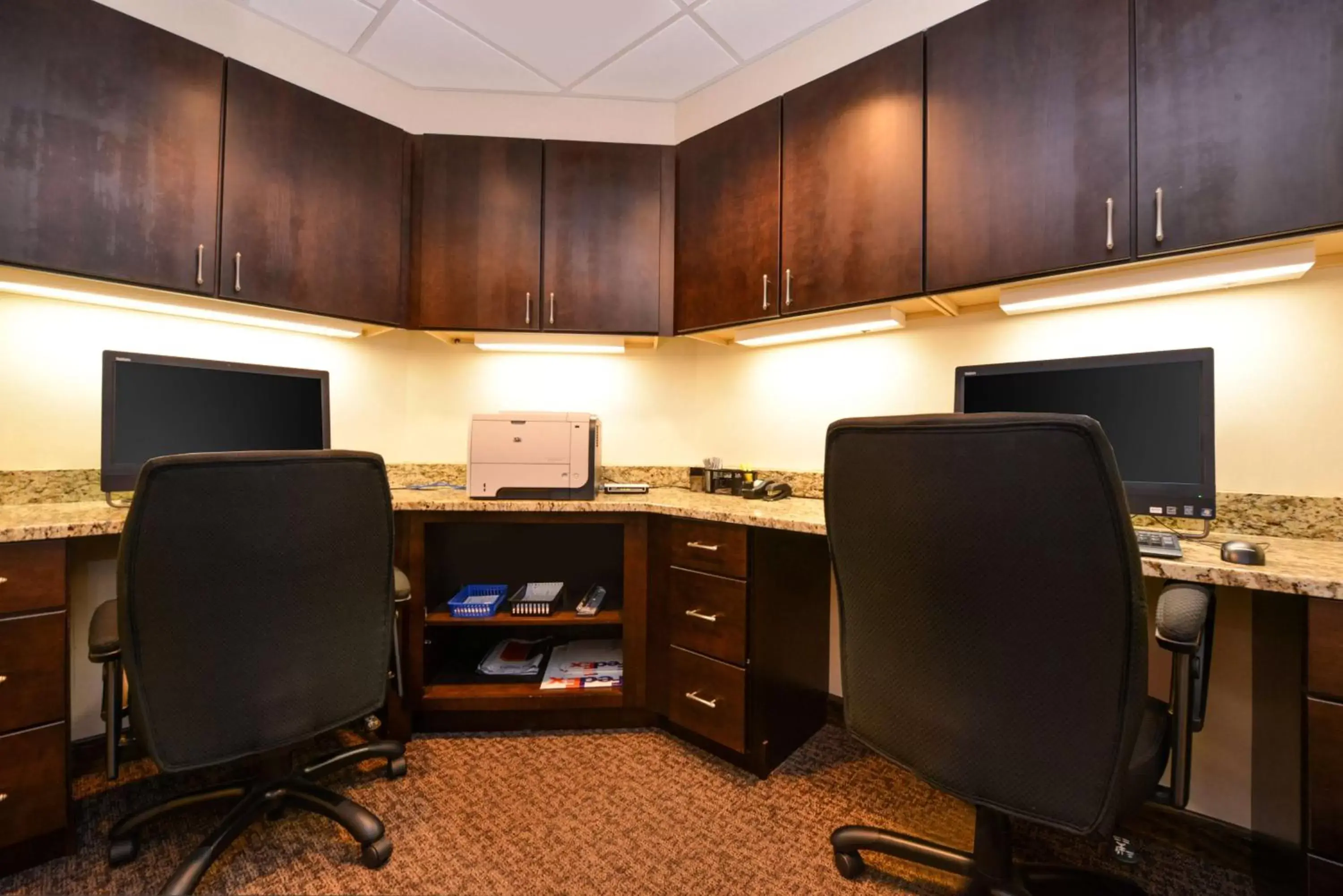 Business facilities, Business Area/Conference Room in Hampton Inn Milford