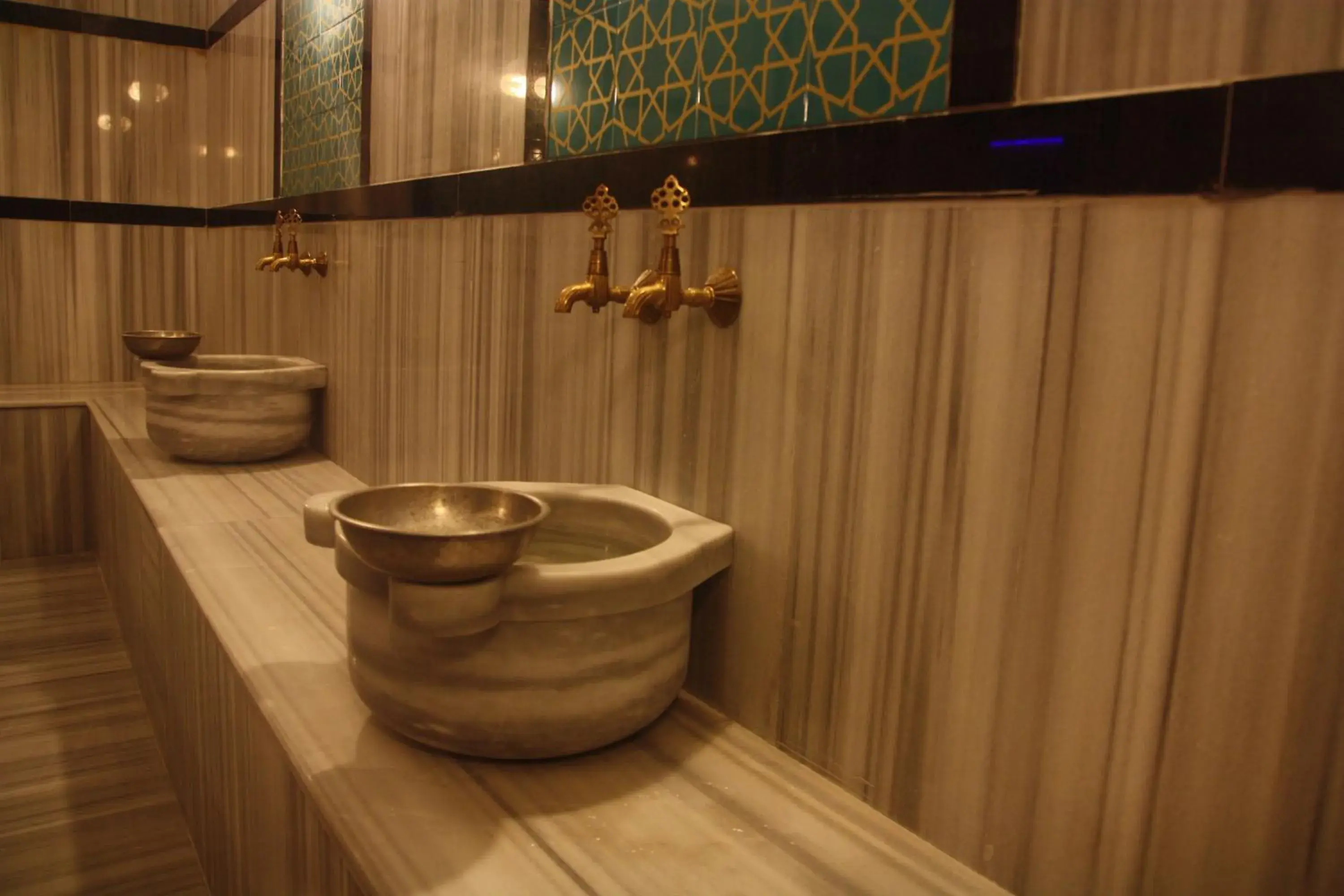 Spa and wellness centre/facilities, Bathroom in Kleopatra Atlas Hotel - Adults Only
