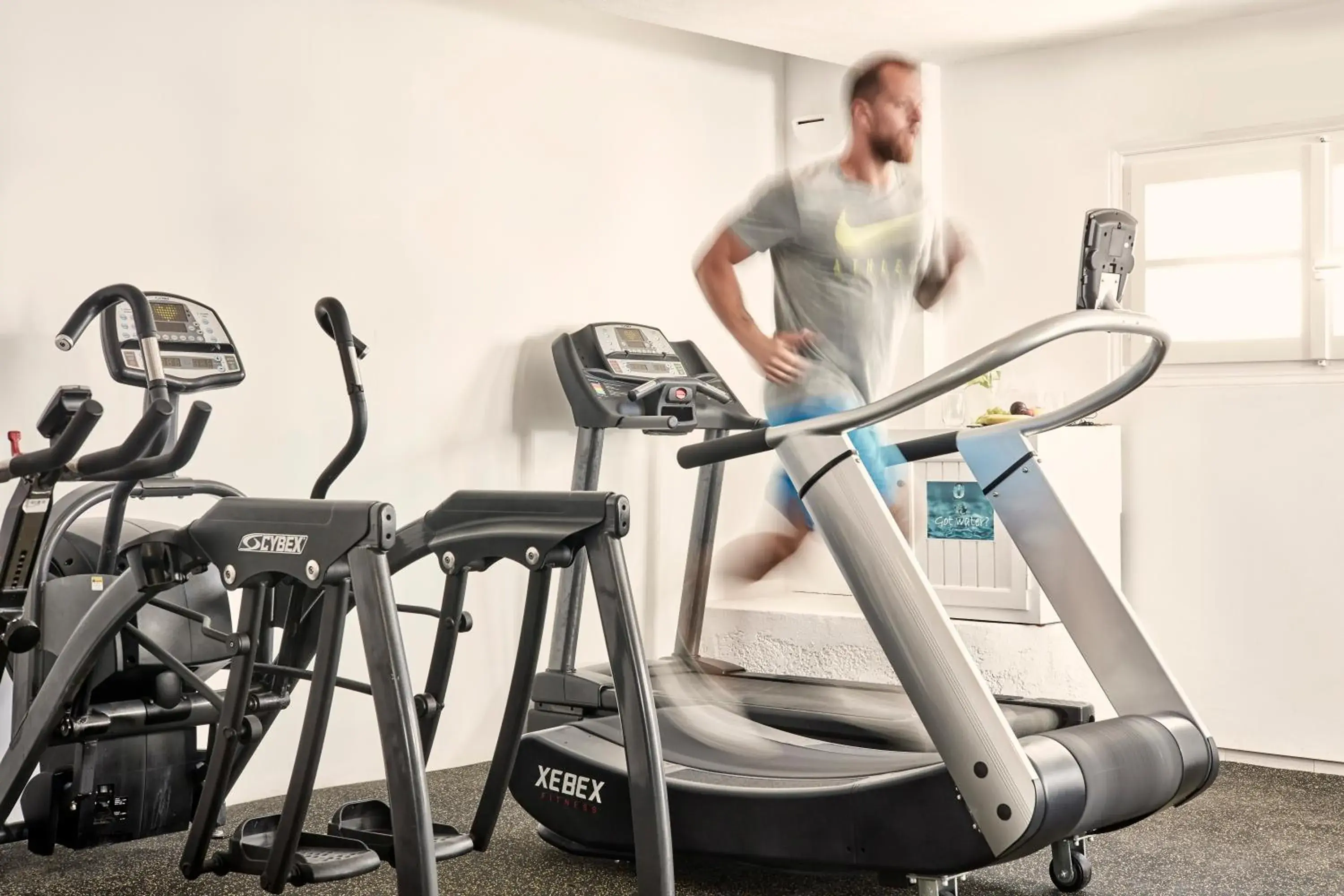 Fitness centre/facilities, Fitness Center/Facilities in Mykonos Princess Hotel