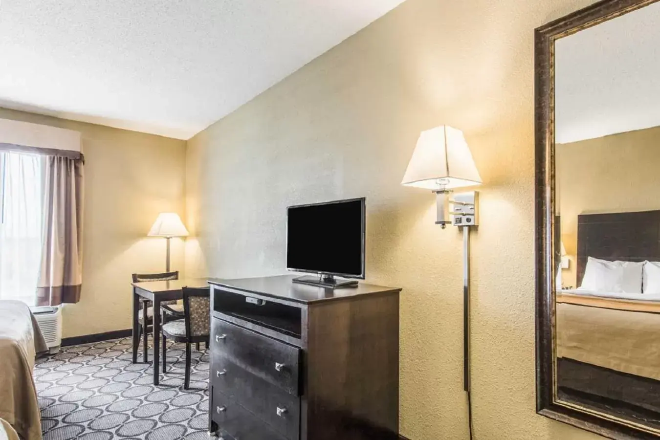 Double Room with Two Double Beds in Comfort Inn Cincinnati Airport Turfway Road