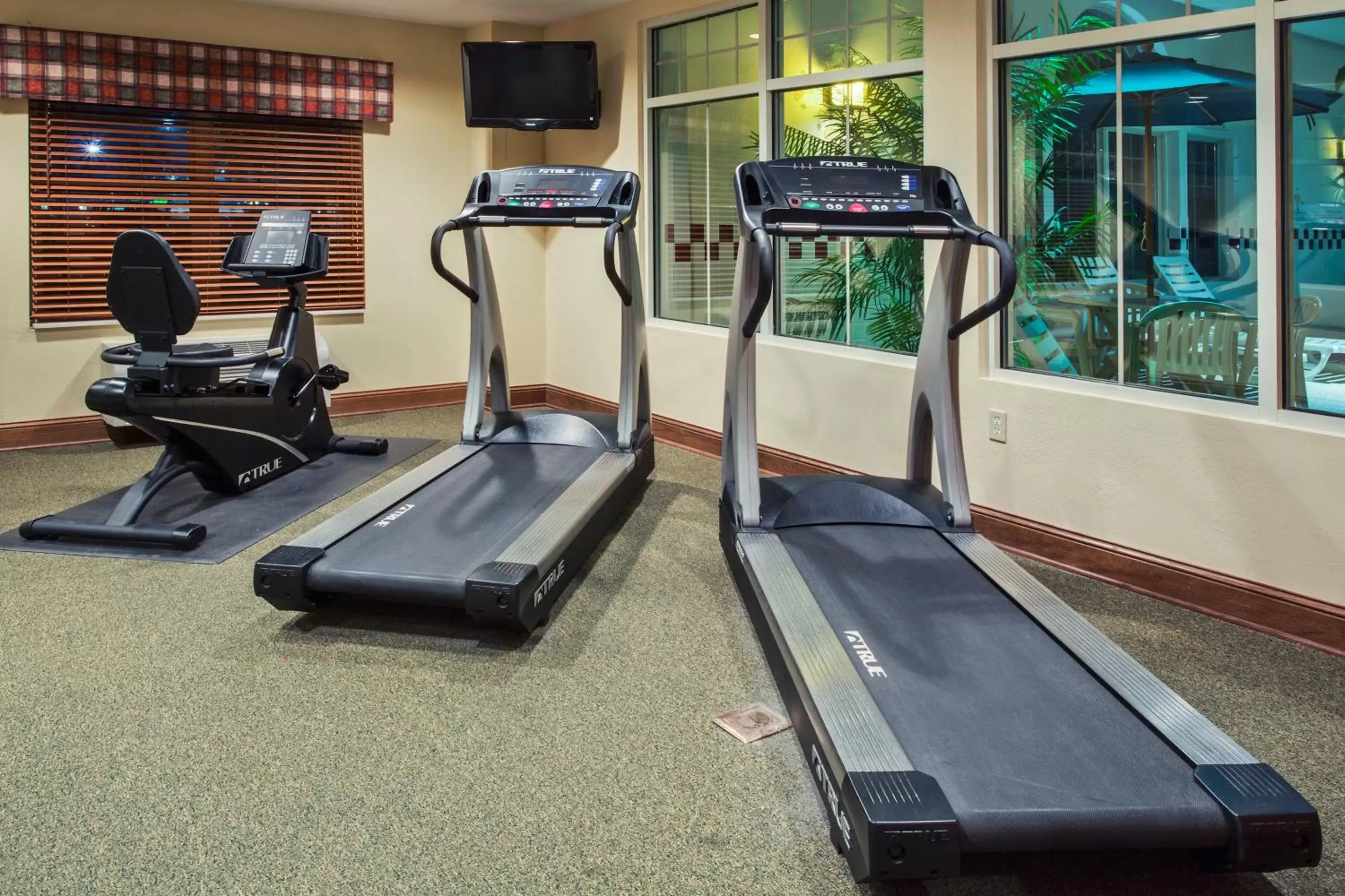 Fitness centre/facilities, Fitness Center/Facilities in Zion Inn & Suites