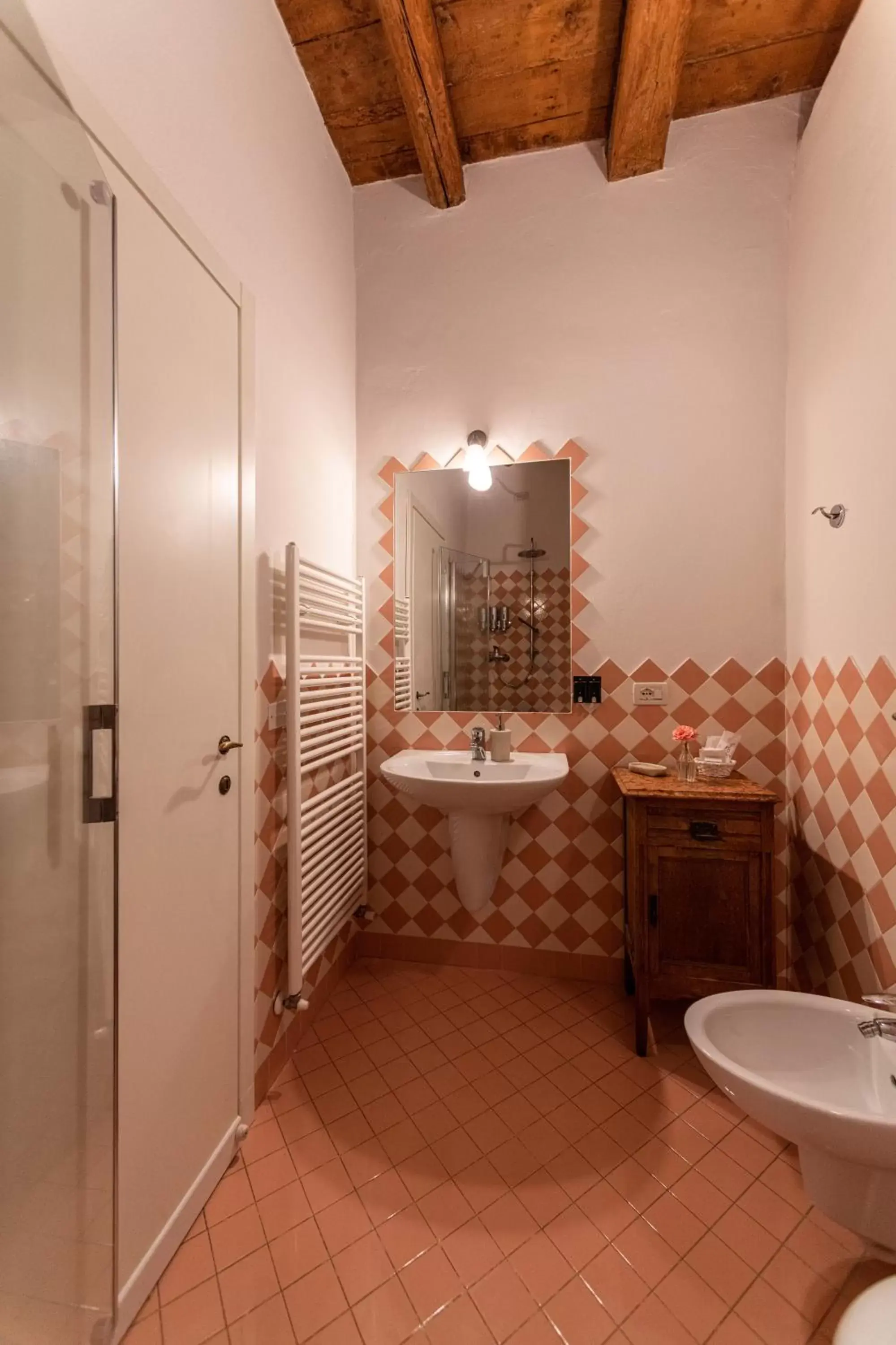 Bathroom in Villa Clementina - Prosecco Country Hotel