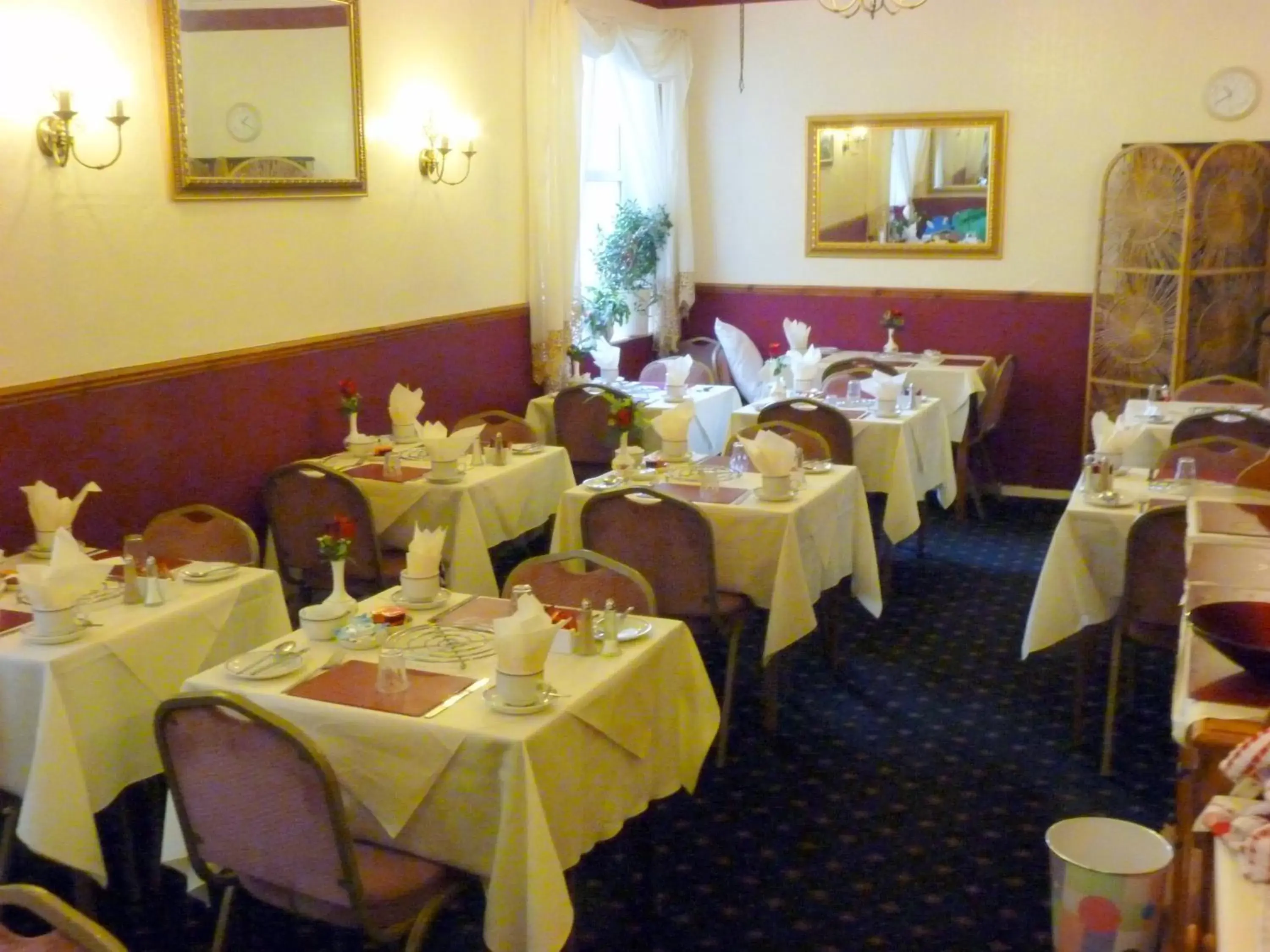 Dining area, Restaurant/Places to Eat in The Berkswell