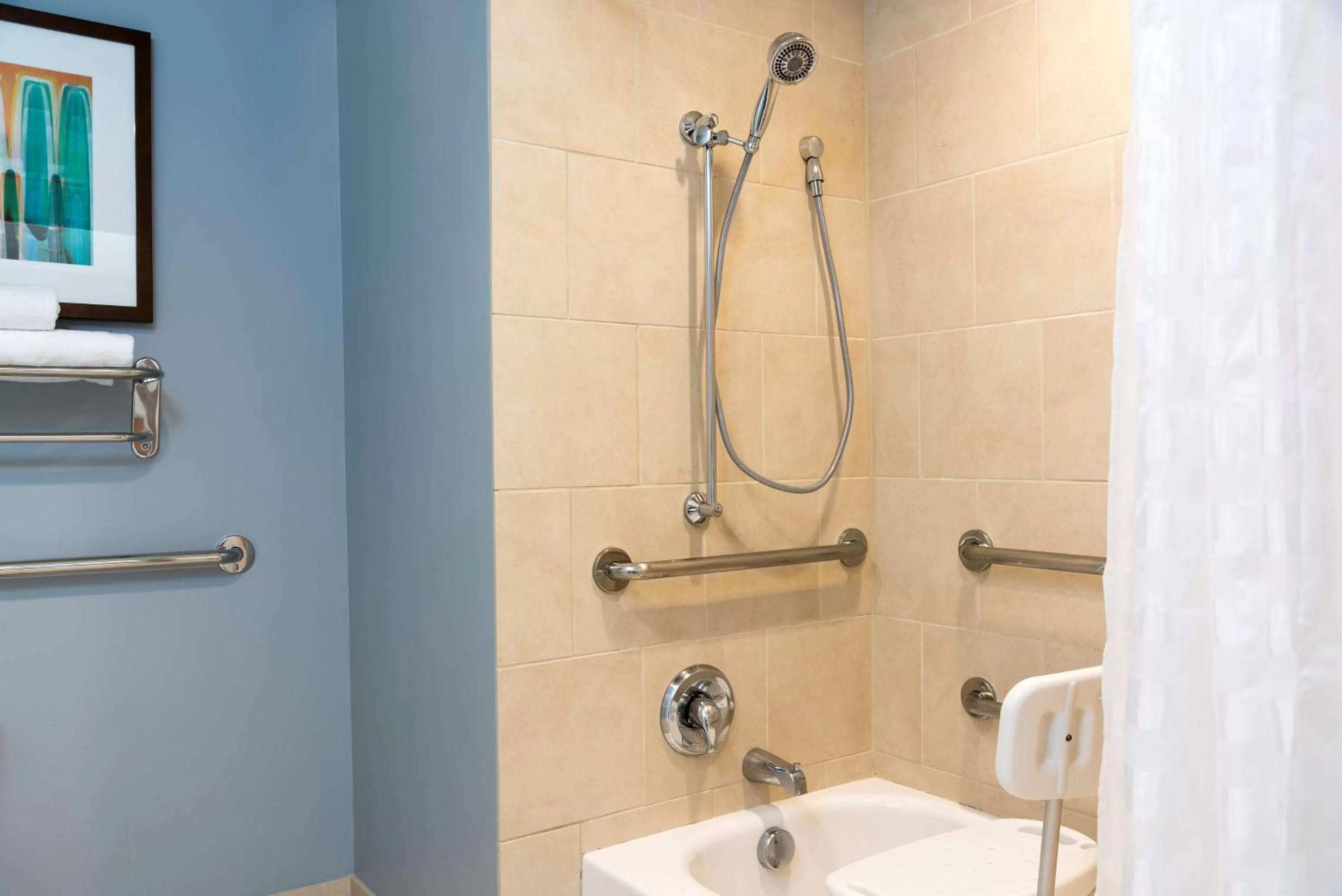 Bathroom in Hyatt Place Sarasota/Bradenton