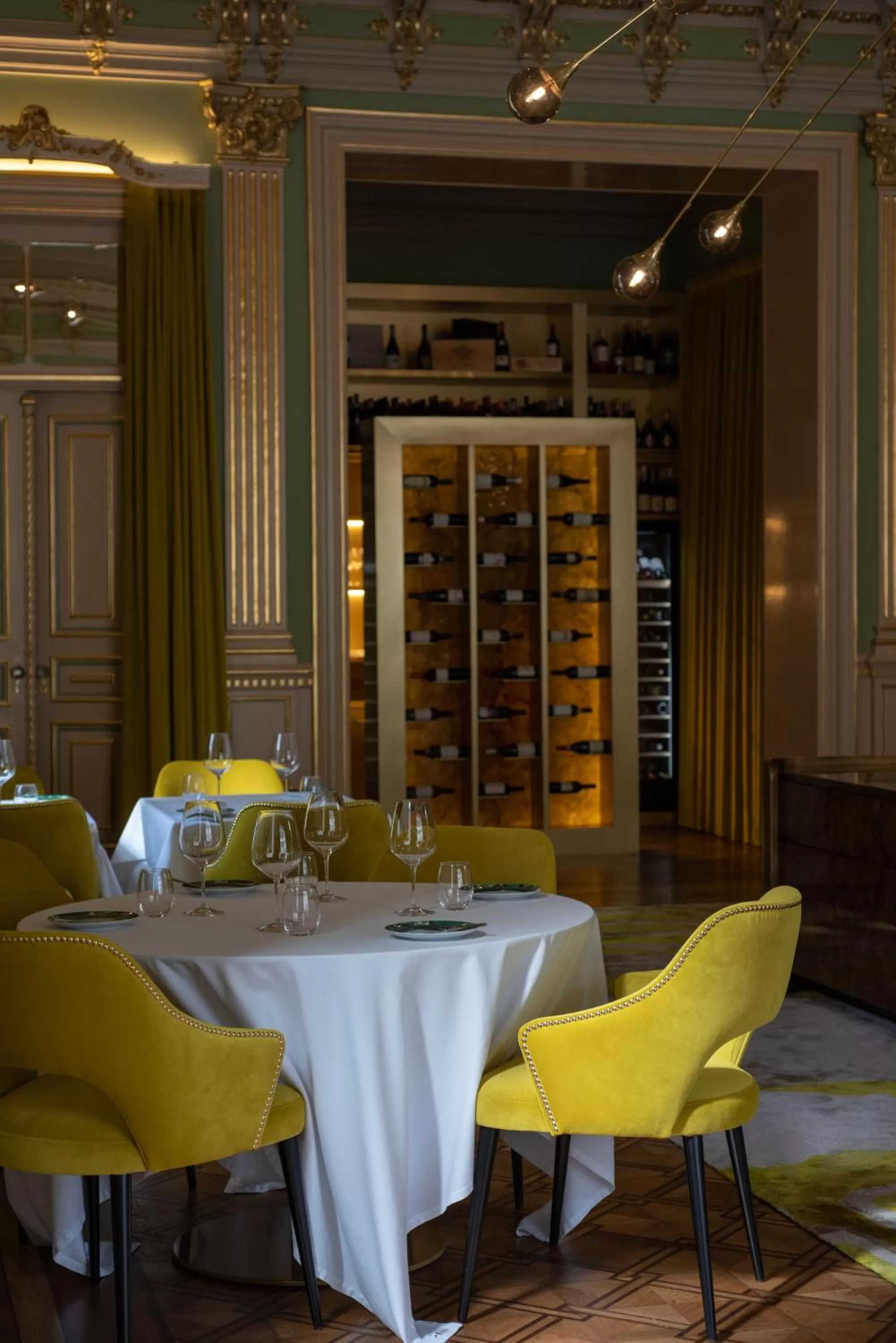 Dining area in Vila Foz Hotel & SPA - member of Design Hotels