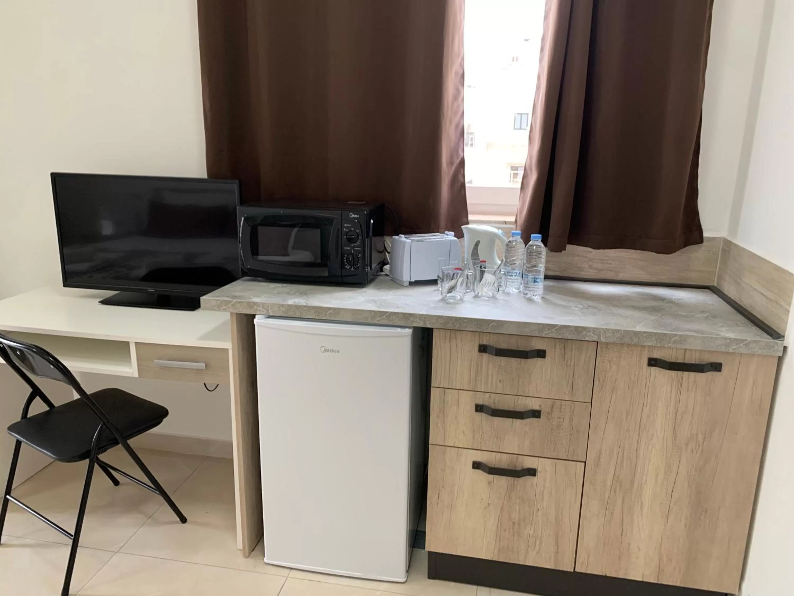 TV and multimedia in Mon-Chery