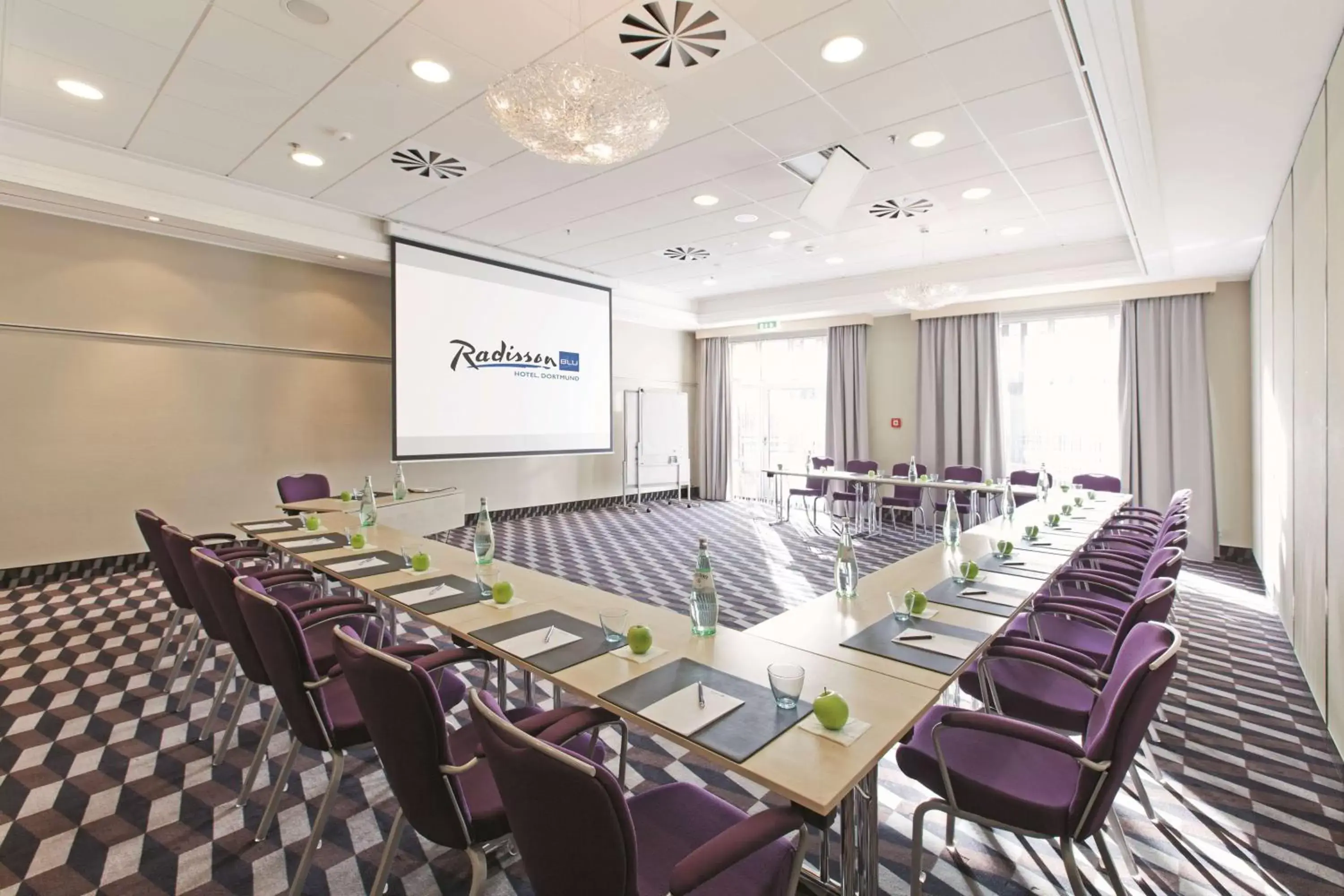 Business facilities in Radisson Blu Hotel Dortmund