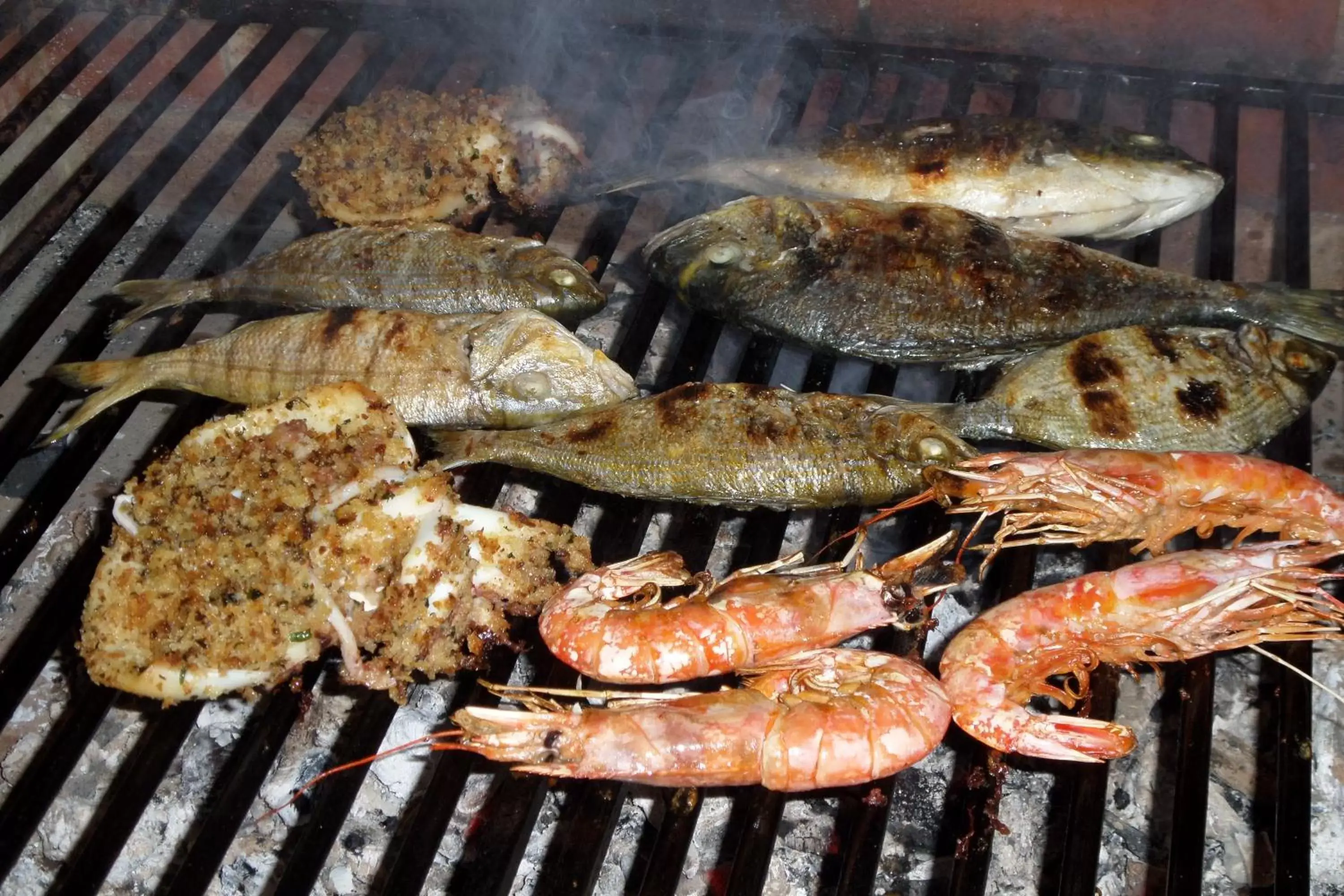 Food close-up in Villa Soleanna Residence