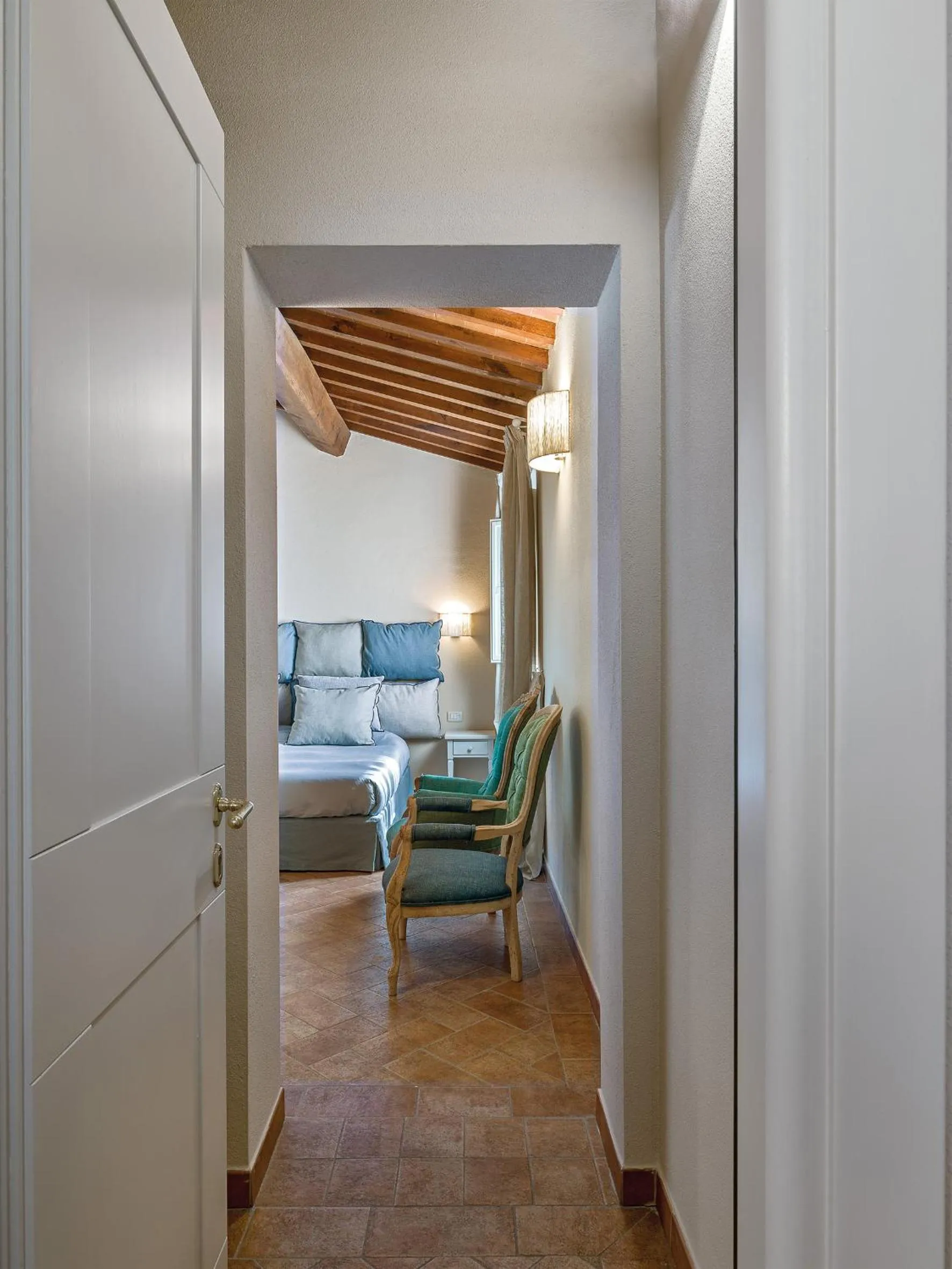 Photo of the whole room in Resort Casale Le Torri