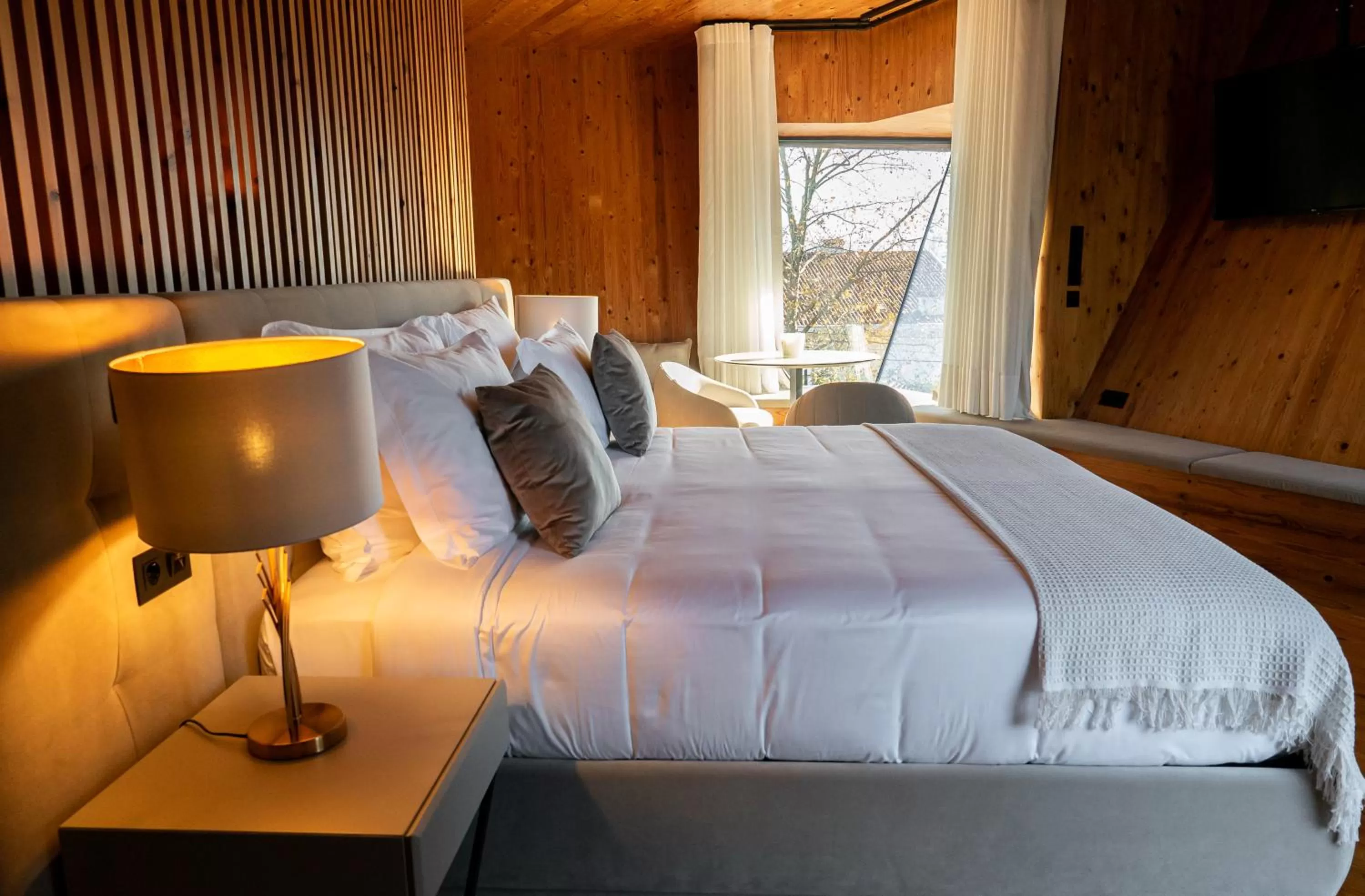 Bed in Quinta de Silvalde