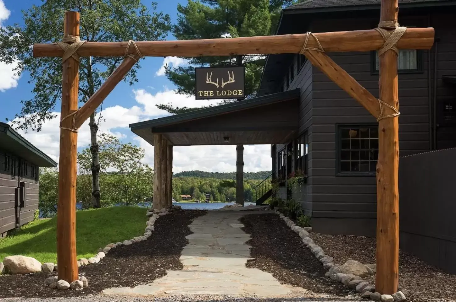 Property building in Great Pines Property building in Great Pines