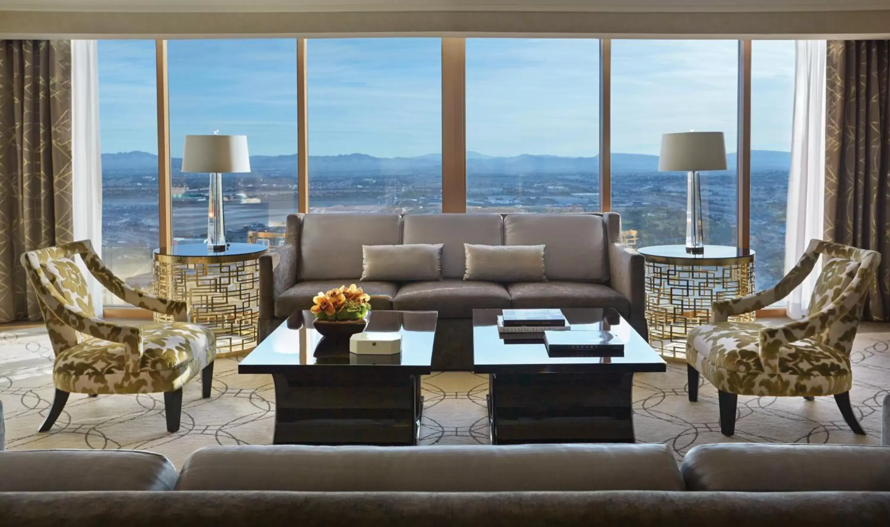 Other, Seating Area in Four Seasons Hotel Las Vegas