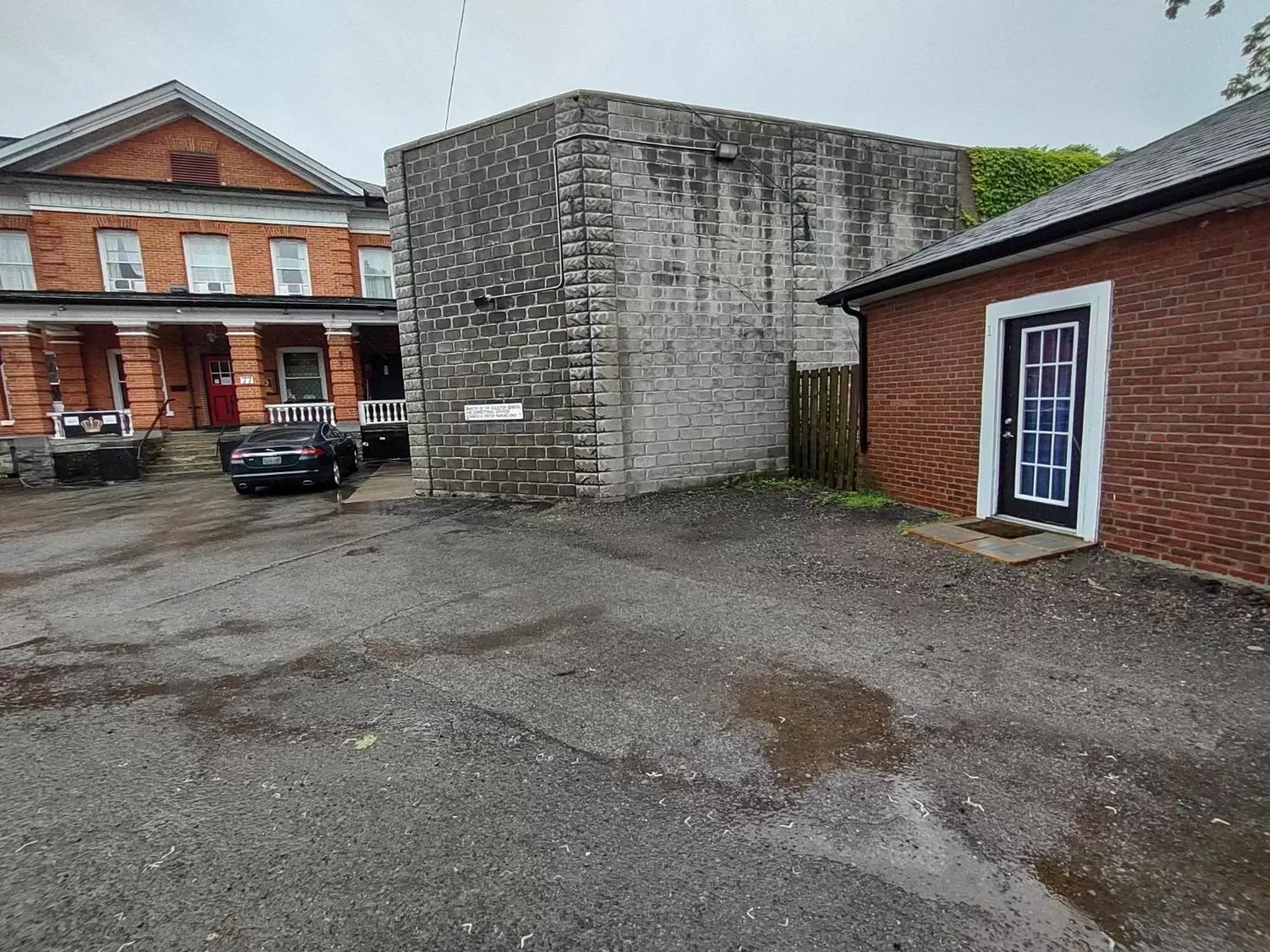 Property Building in The King George Inn