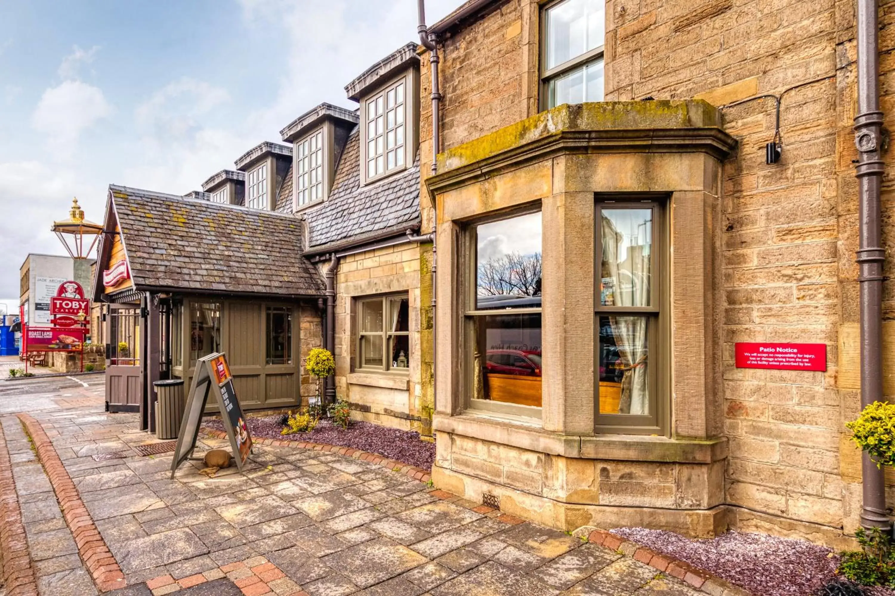 Property Building in Toby Carvery Edinburgh West by Innkeeper's Collection