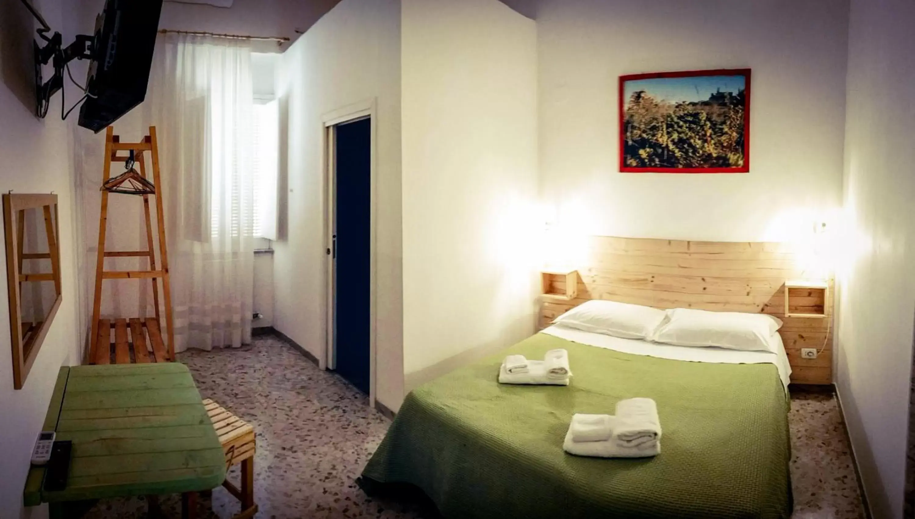 Photo of the whole room, Bed in Casa della Nonna Polignano a mare