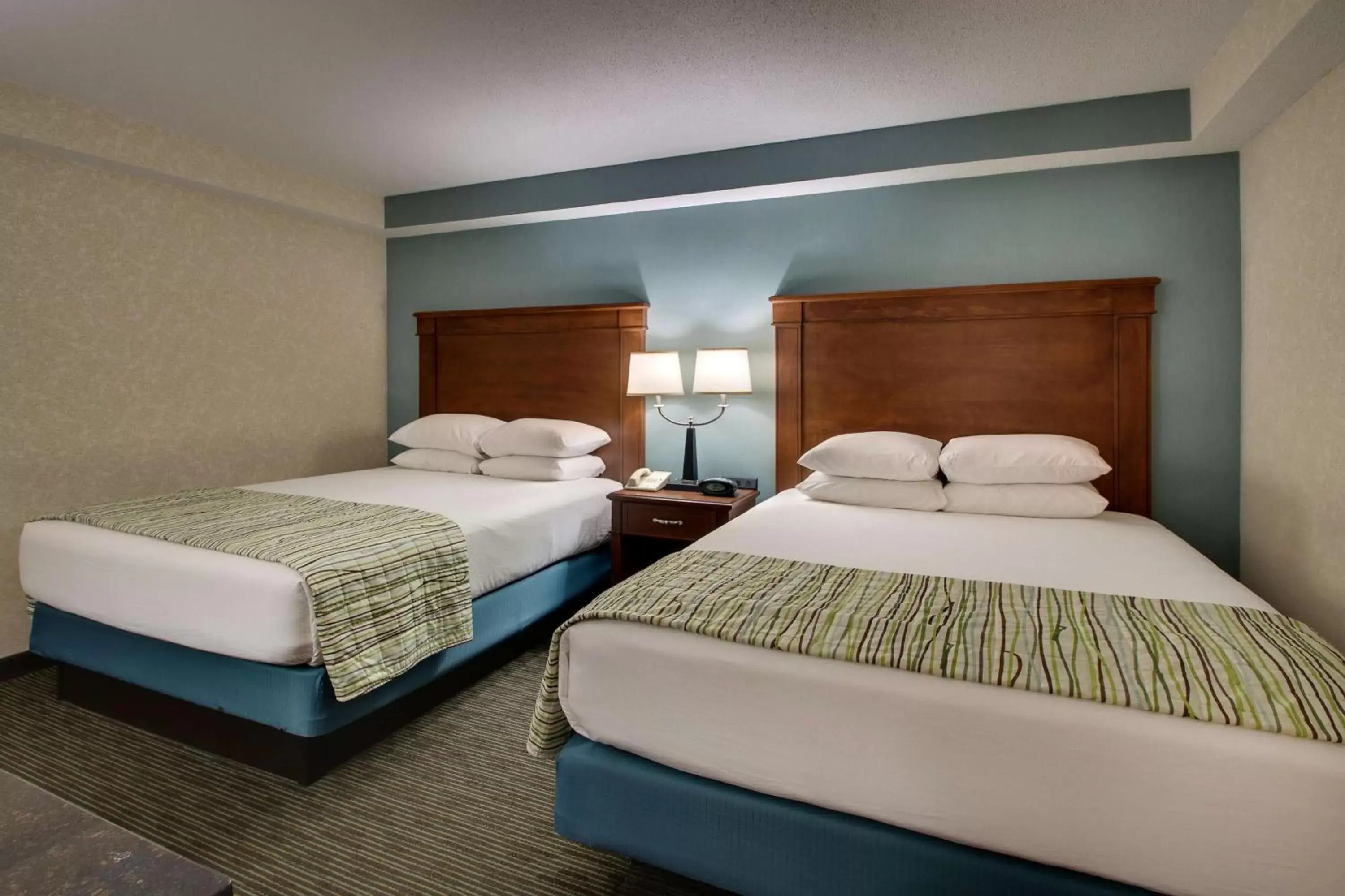 Photo of the whole room in Drury Inn & Suites Cape Girardeau