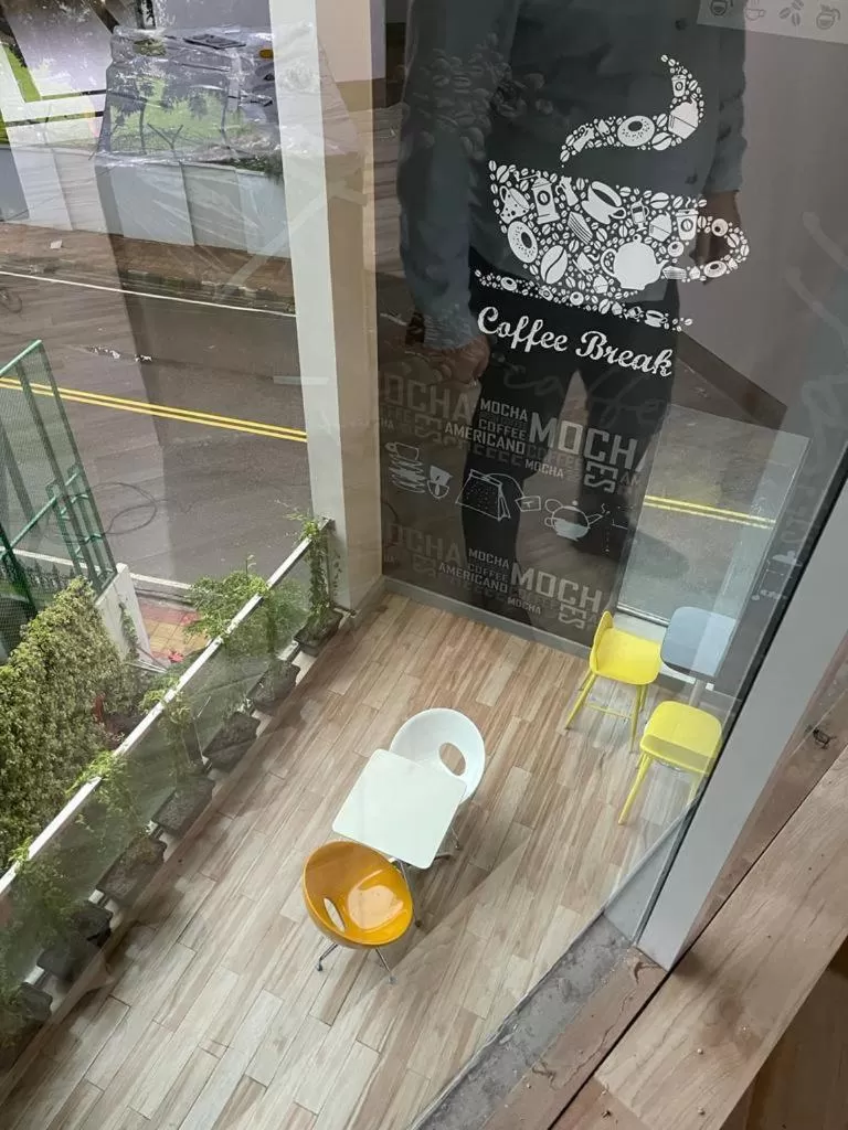 Off site in Empyrean Dhaka City Centre