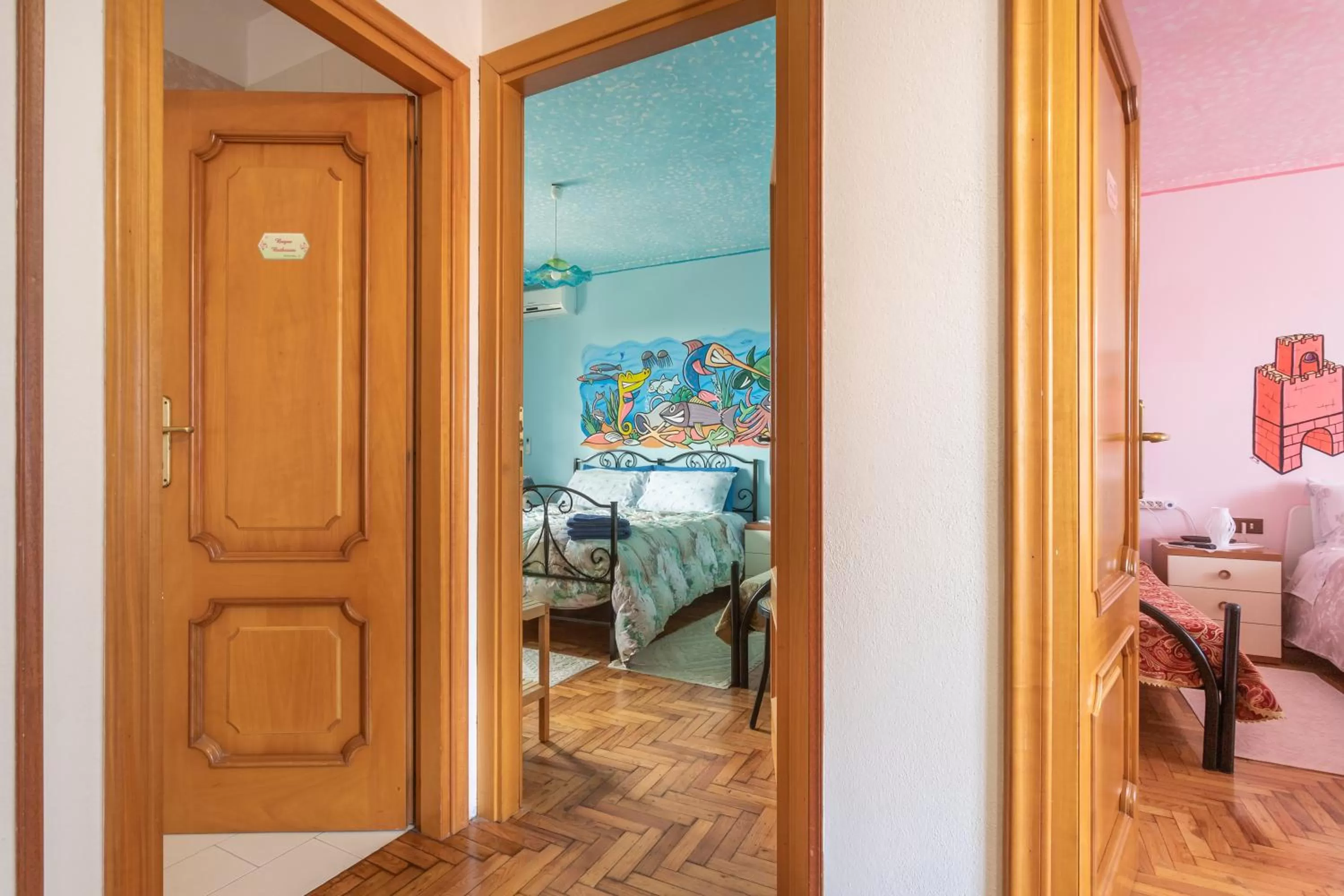 Photo of the whole room, Bed in B&B Il Mirto