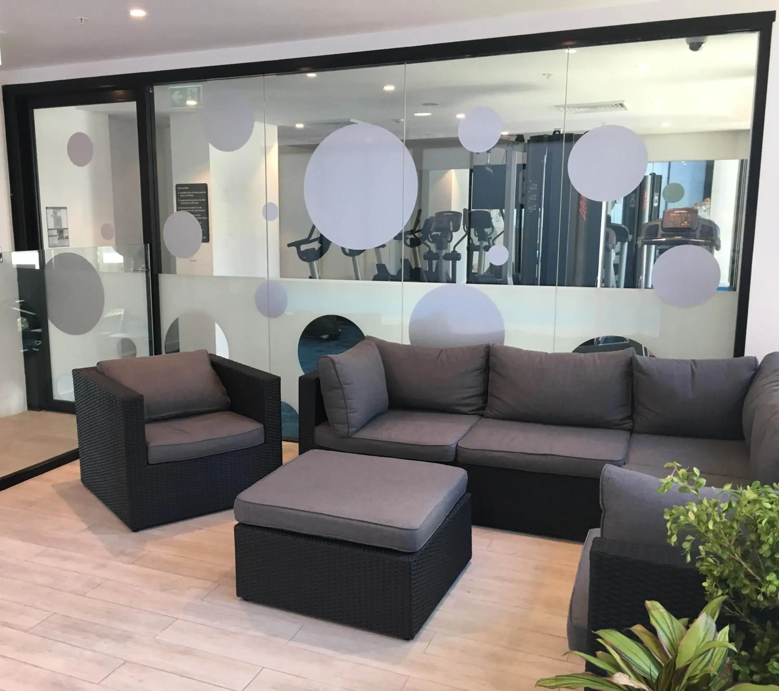 Area and facilities, Lobby/Reception in Quest St Leonards