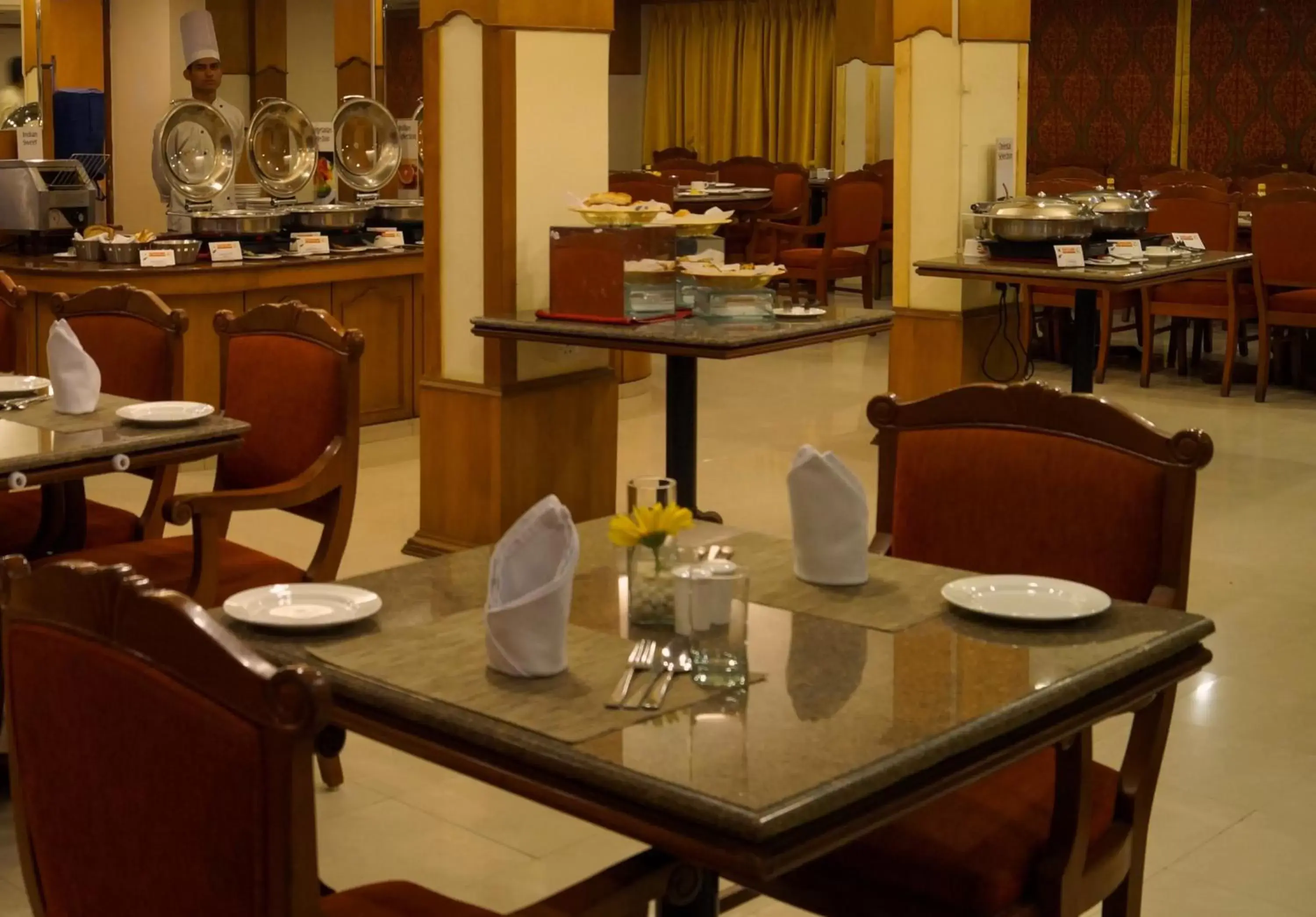 Restaurant/Places to Eat in Fortune Park Galaxy, Vapi - Member ITC's Hotel Group