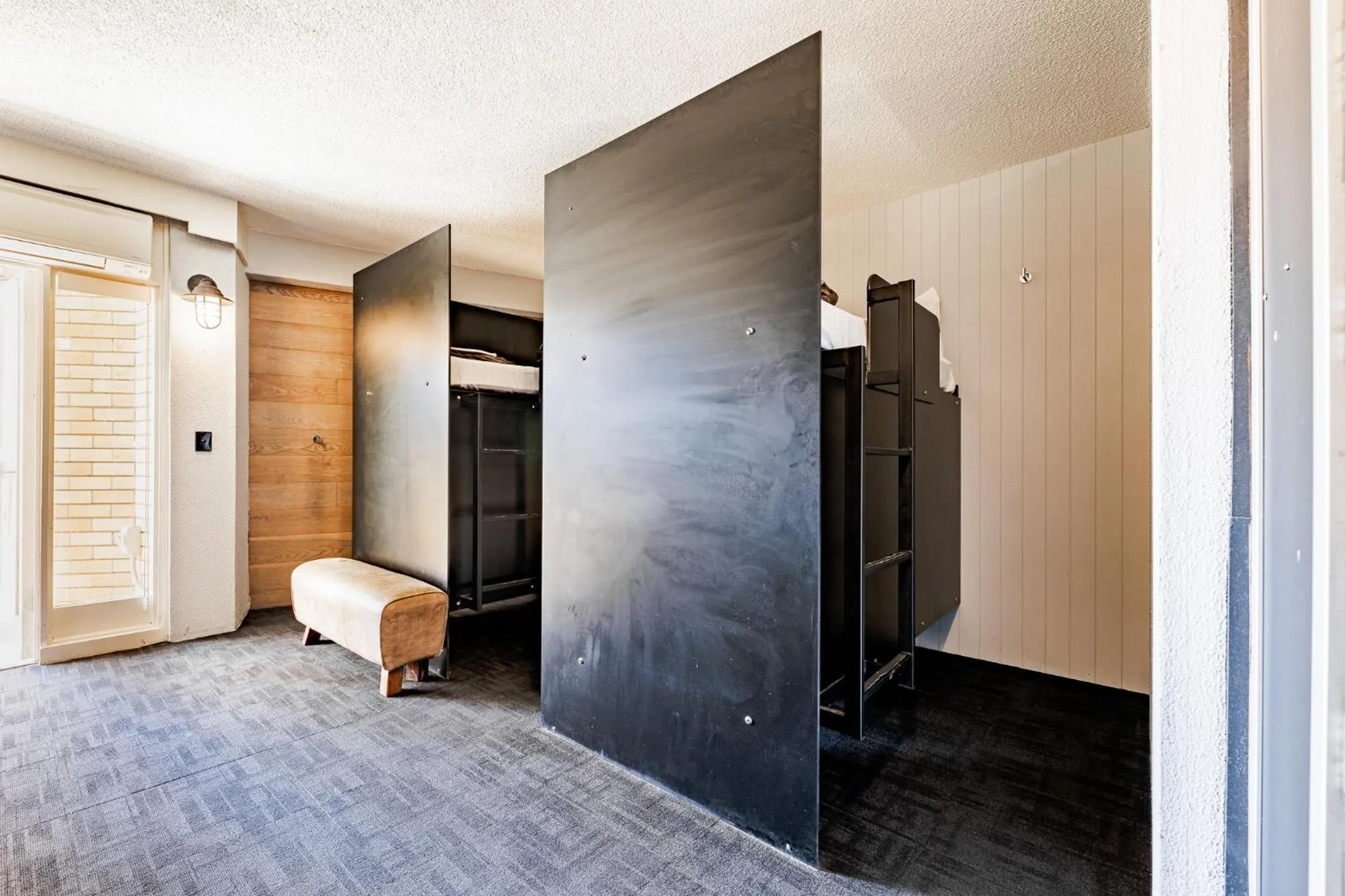 Bed in Bunk Surfers Paradise International Backpacker Hostel