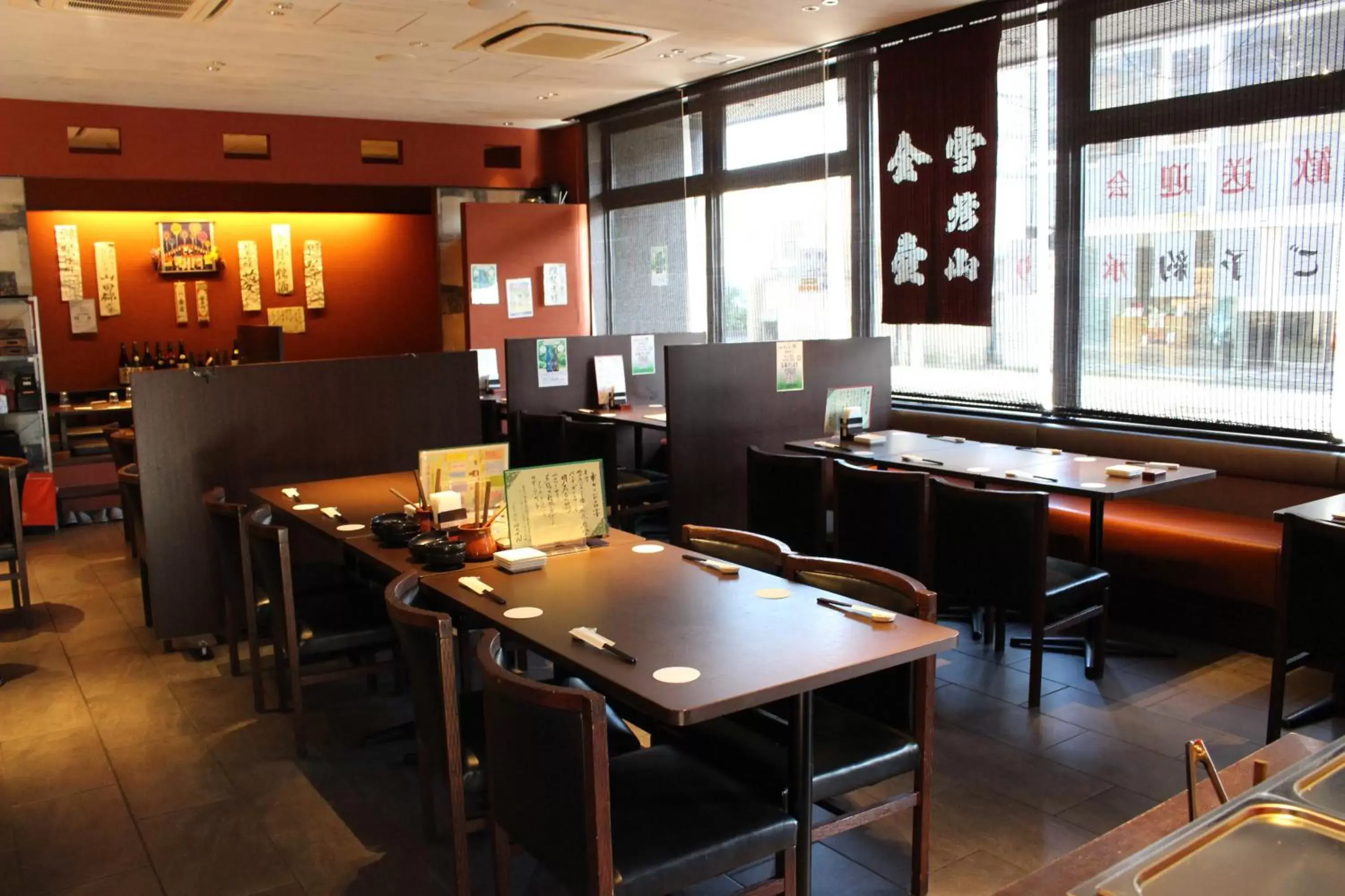 Restaurant/Places to Eat in Hotel Wing International Himeji