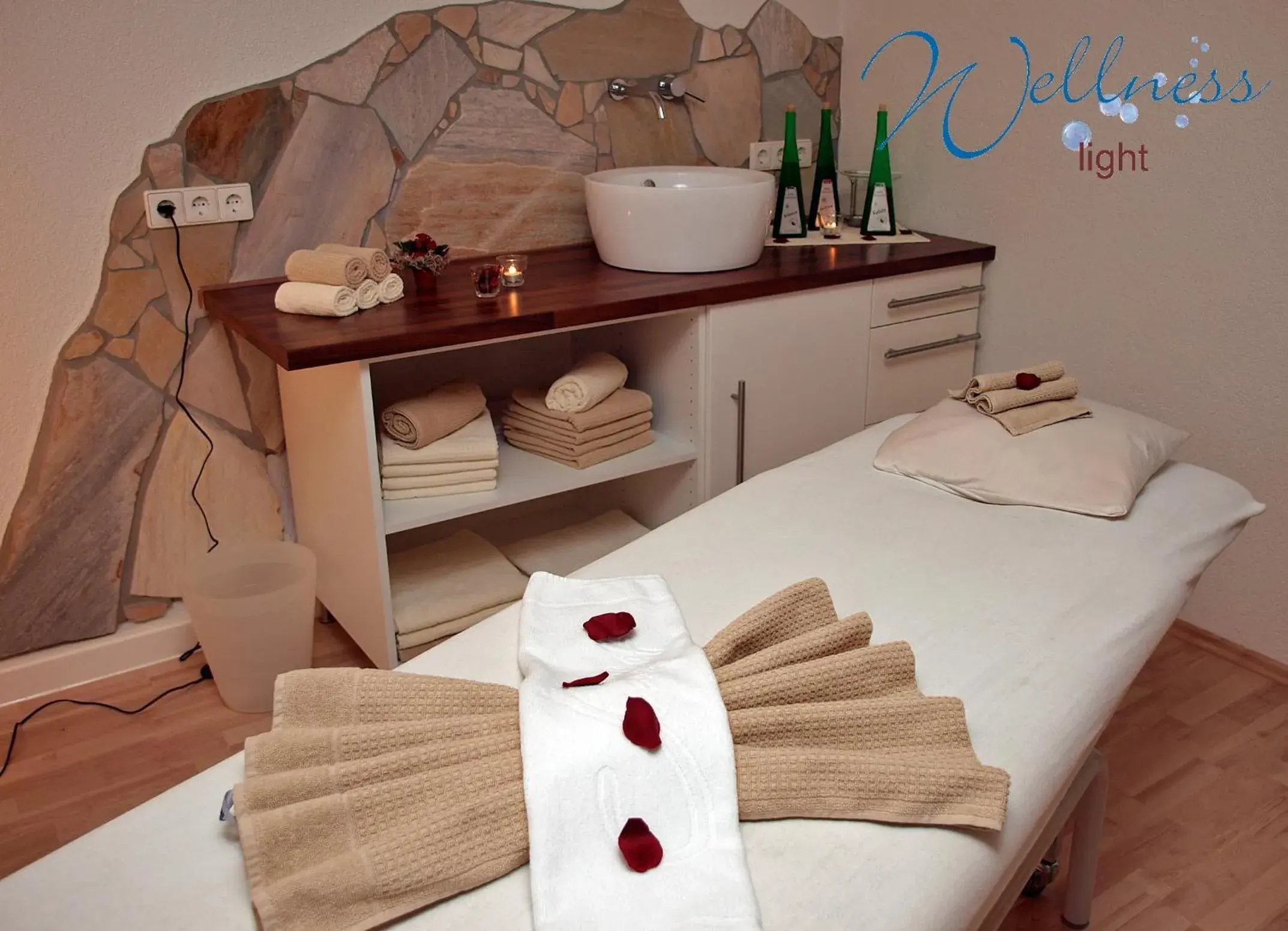 Massage in Flair Hotel Sonnenhof