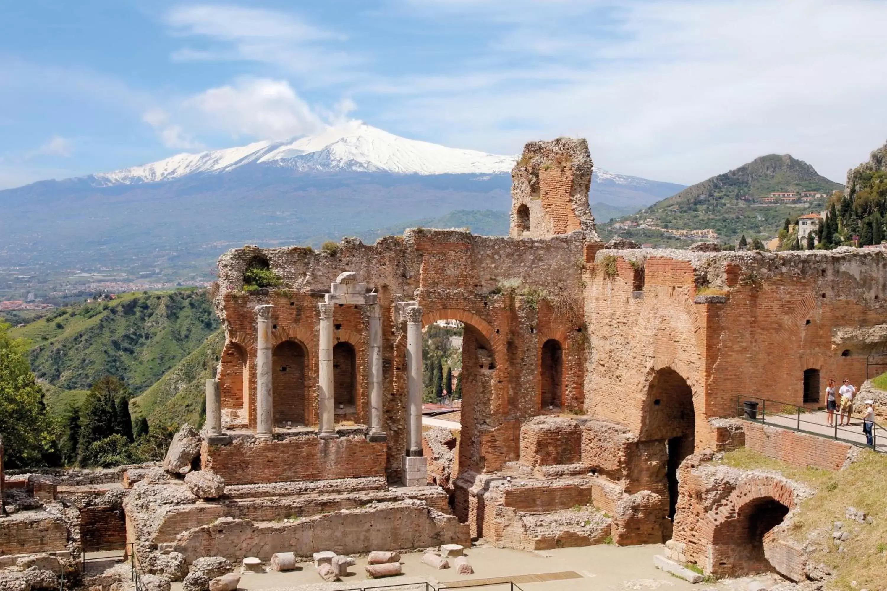 Nearby landmark in Il Picciolo Etna Golf Resort & Spa