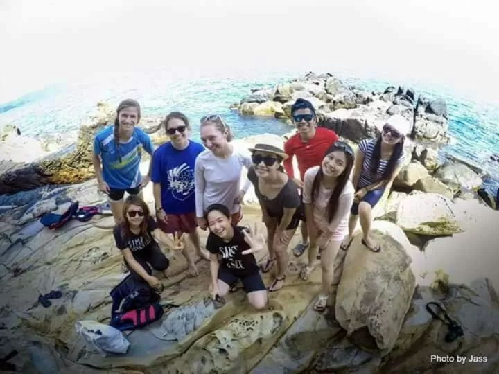 Dragon Pearl Beach Resort